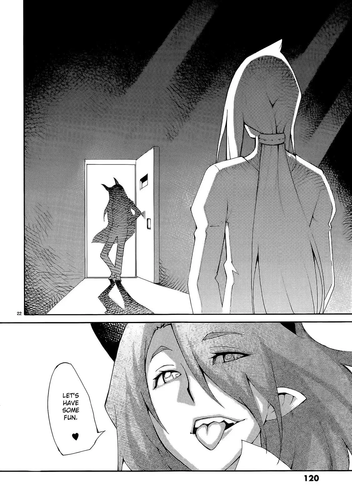 Read Blade Prey chapter 29 image 21 on Lezhin