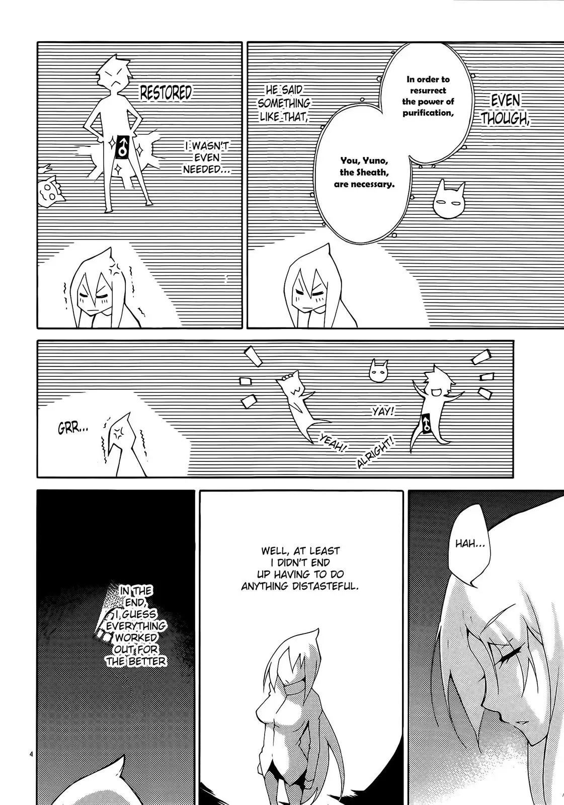 Read Blade Prey chapter 29 image 3 on Lezhin