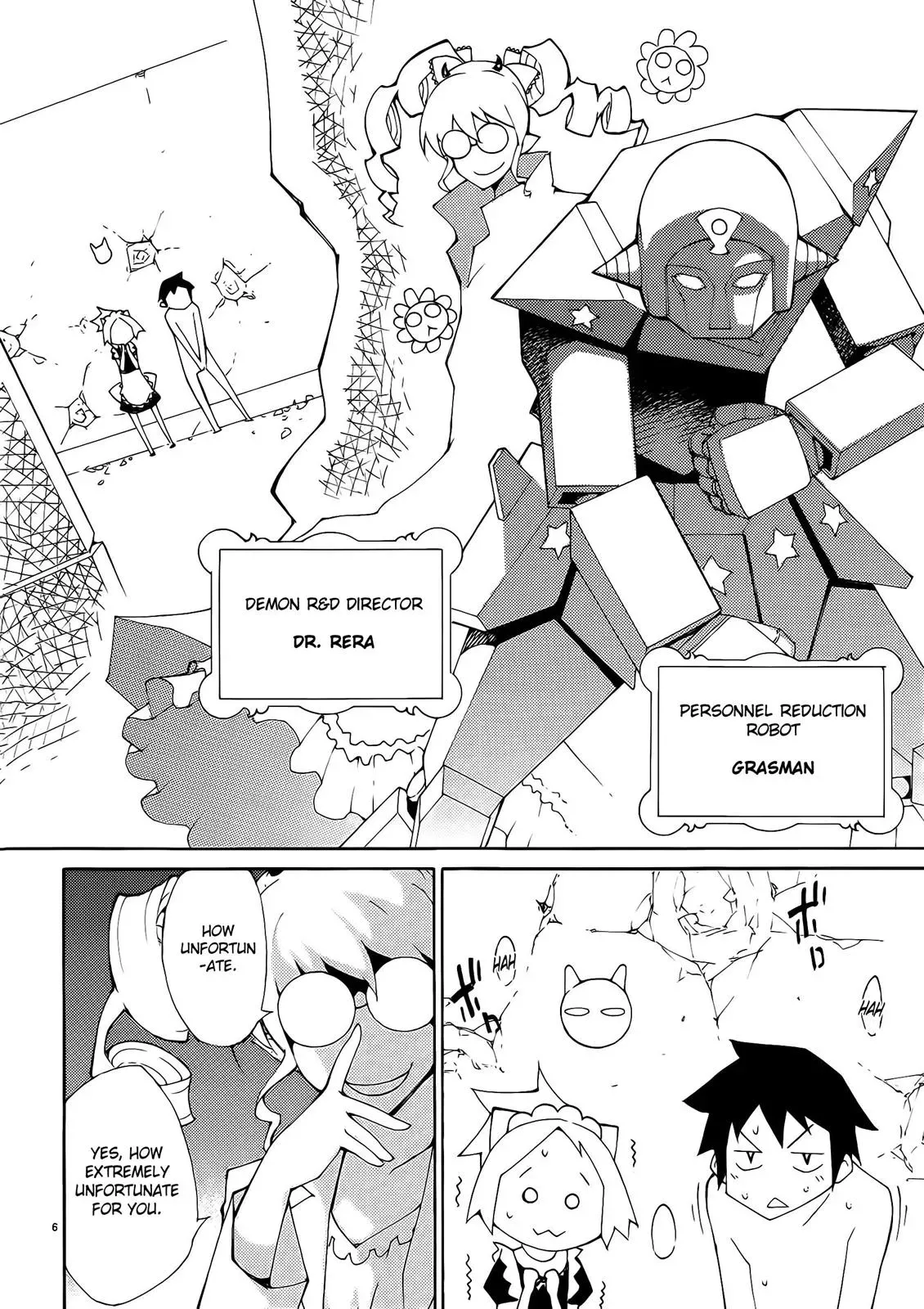 Read Blade Prey chapter 29 image 5 on Lezhin