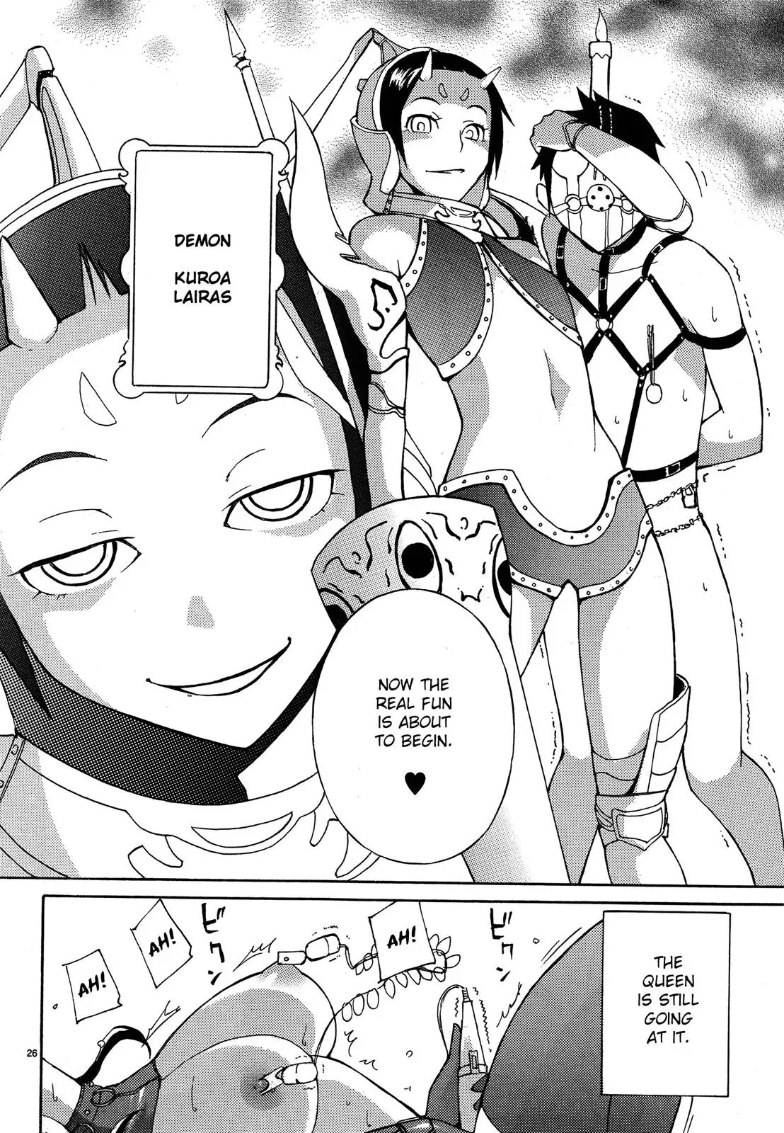 Read Blade Prey chapter 3 image 25 on Lezhin