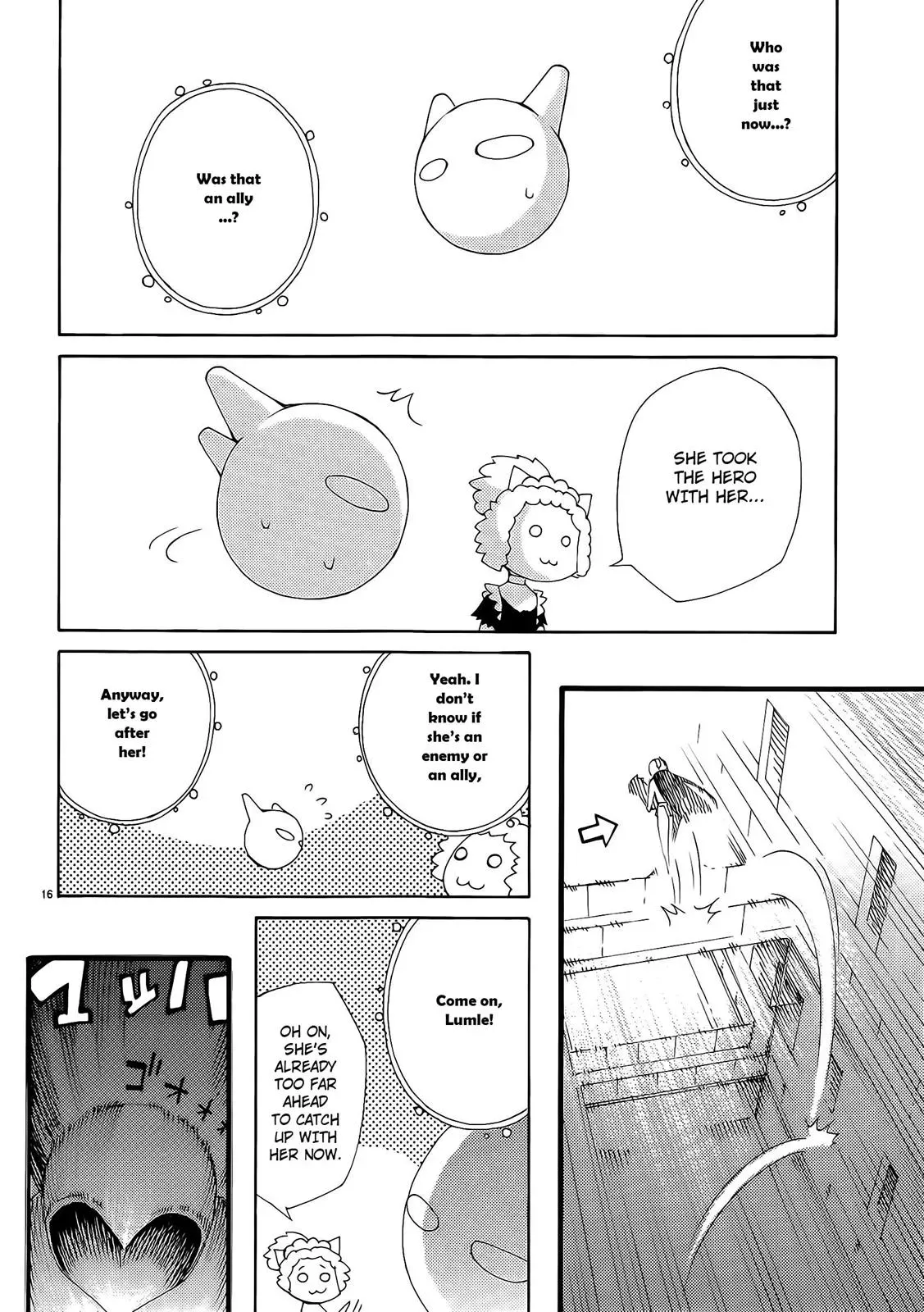 Read Blade Prey chapter 30 image 14 on Lezhin