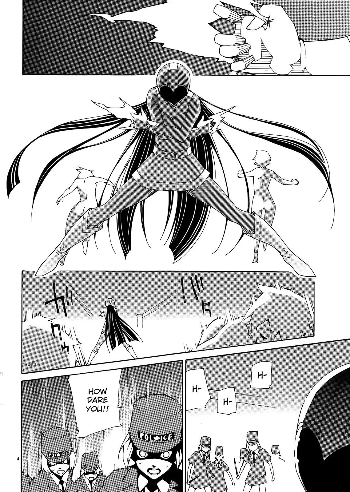 Read Blade Prey chapter 30 image 2 on Lezhin