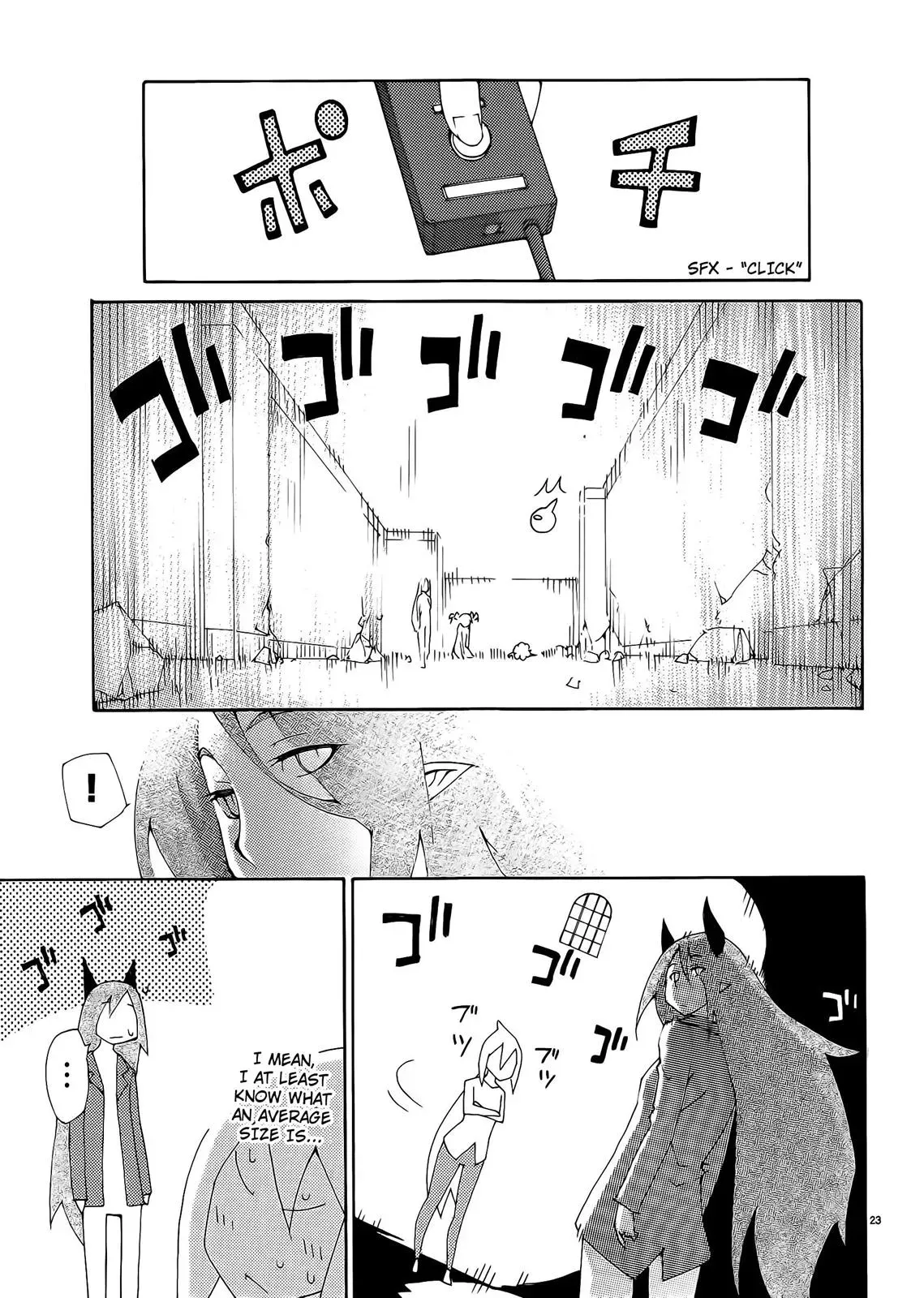 Read Blade Prey chapter 30 image 21 on Lezhin