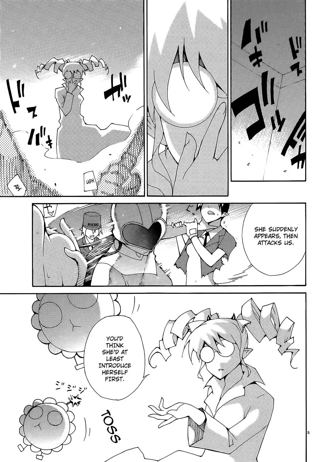 Read Blade Prey chapter 30 image 3 on Lezhin