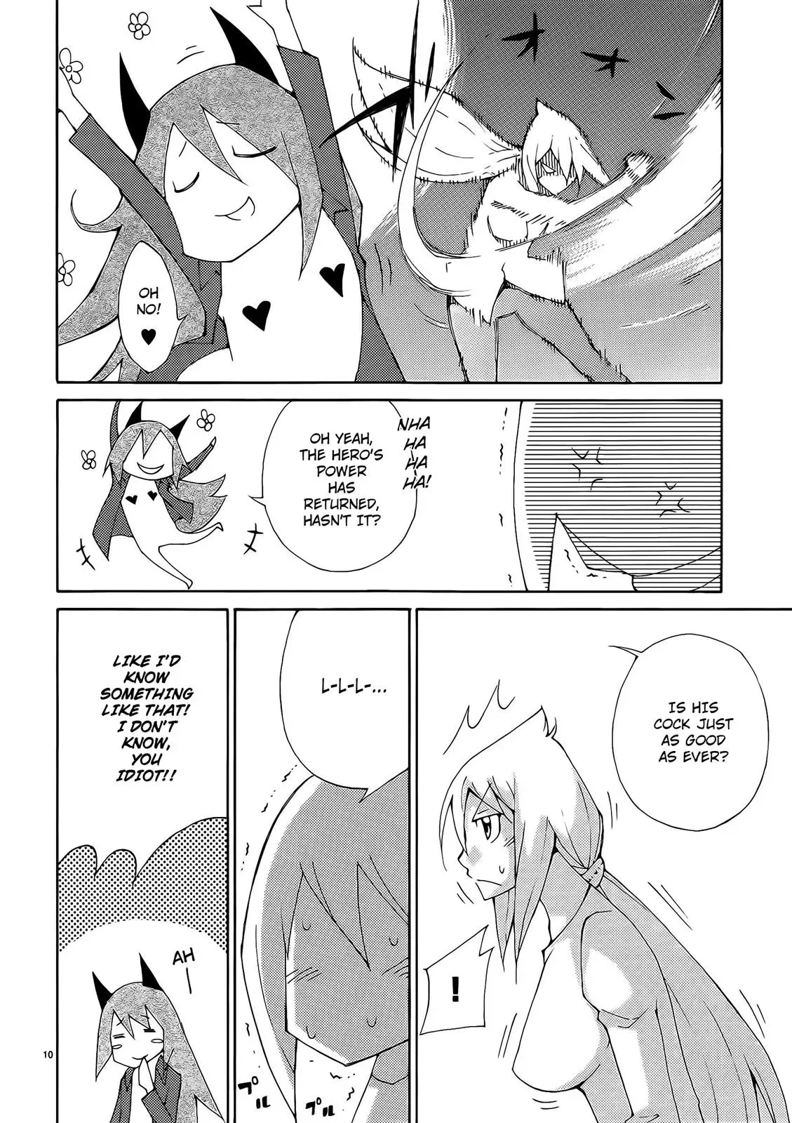 Read Blade Prey chapter 30 image 8 on Lezhin