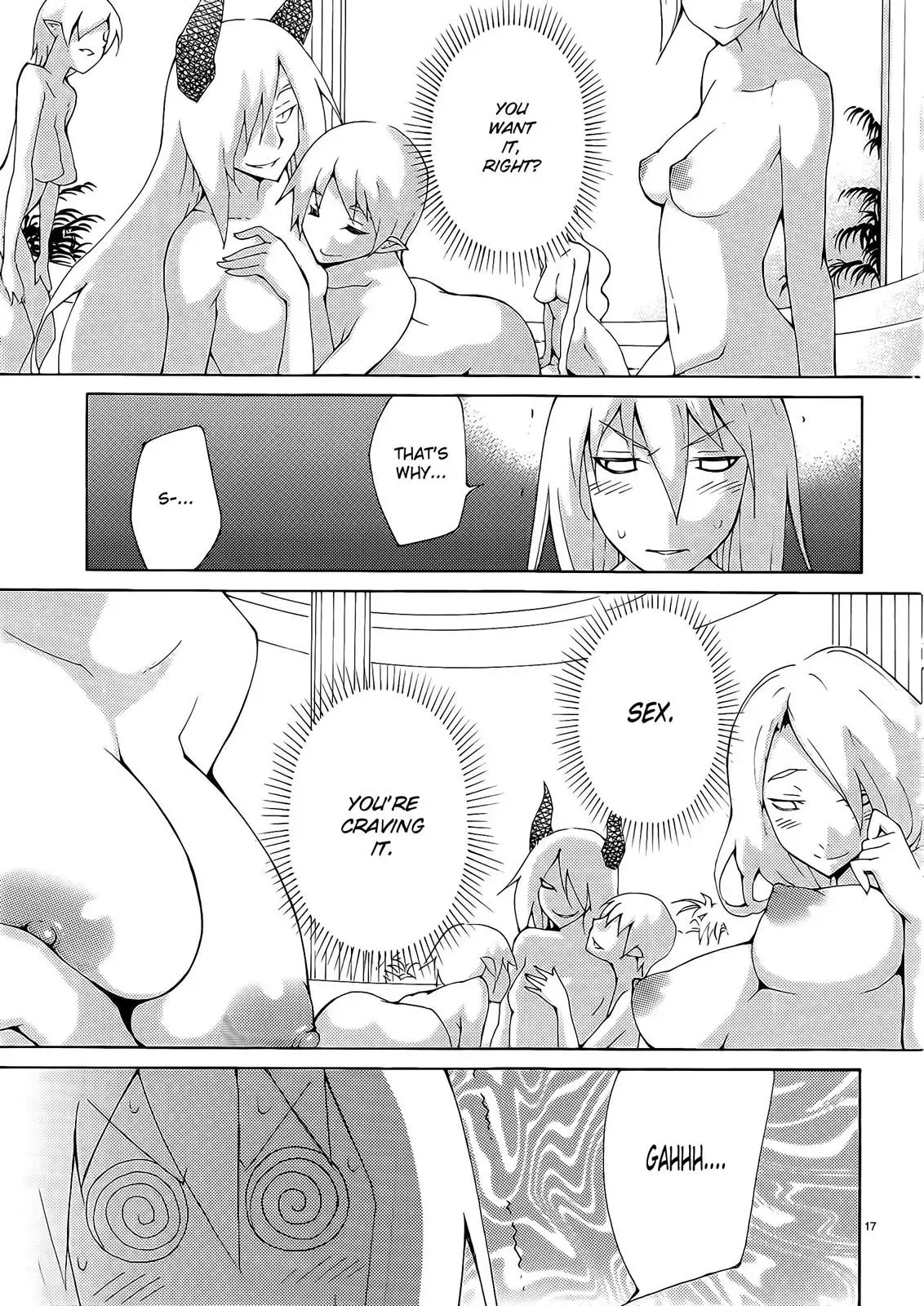 Read Blade Prey chapter 31 image 16 on Lezhin