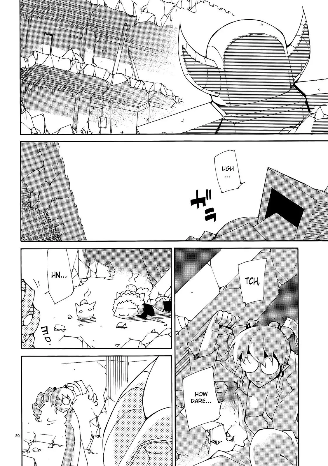 Read Blade Prey chapter 31 image 19 on Lezhin