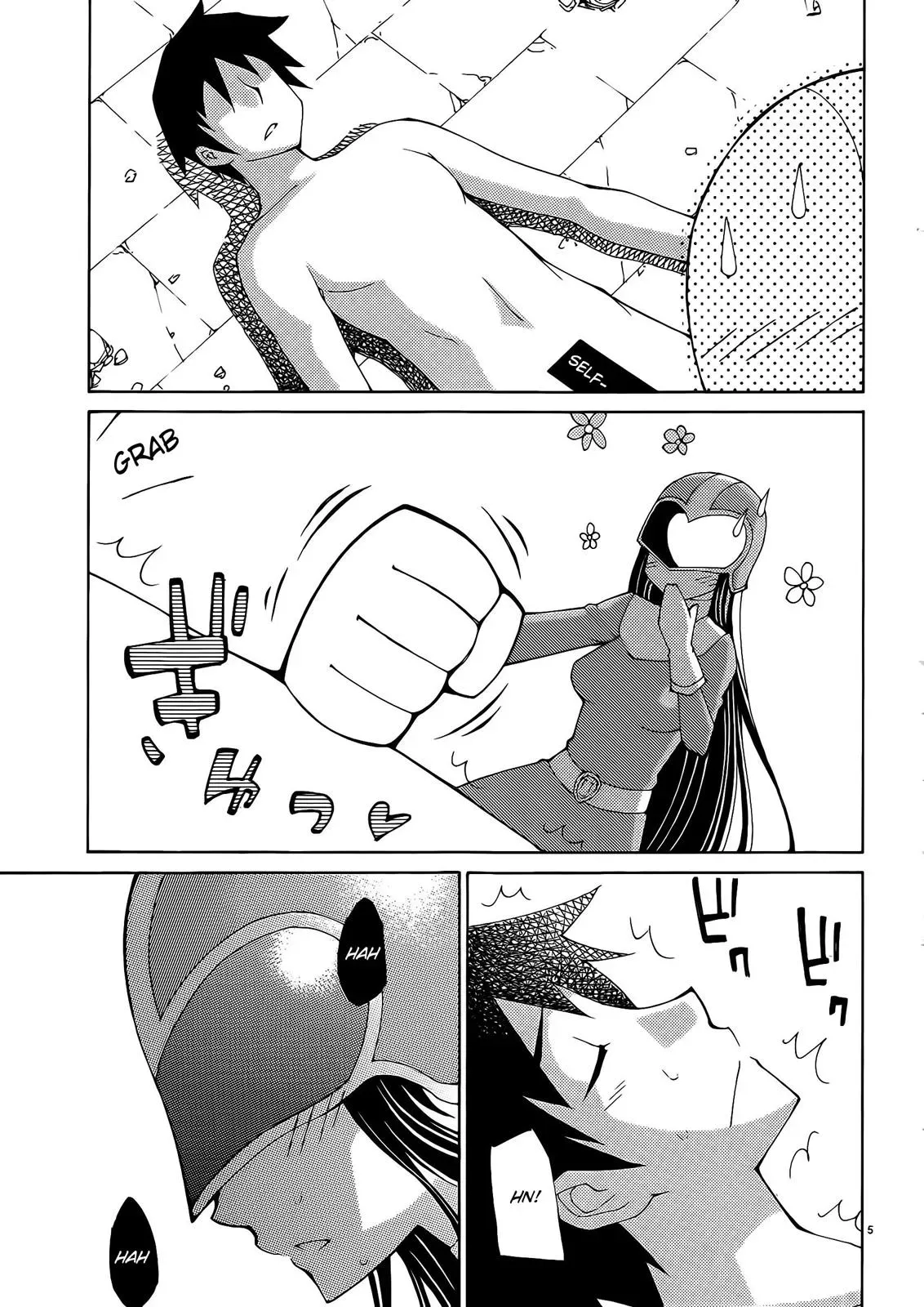 Read Blade Prey chapter 31 image 4 on Lezhin