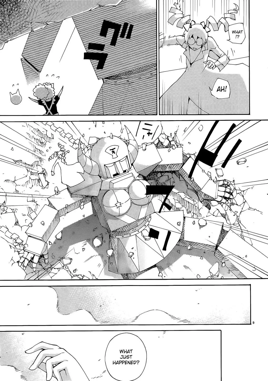 Read Blade Prey chapter 31 image 8 on Lezhin