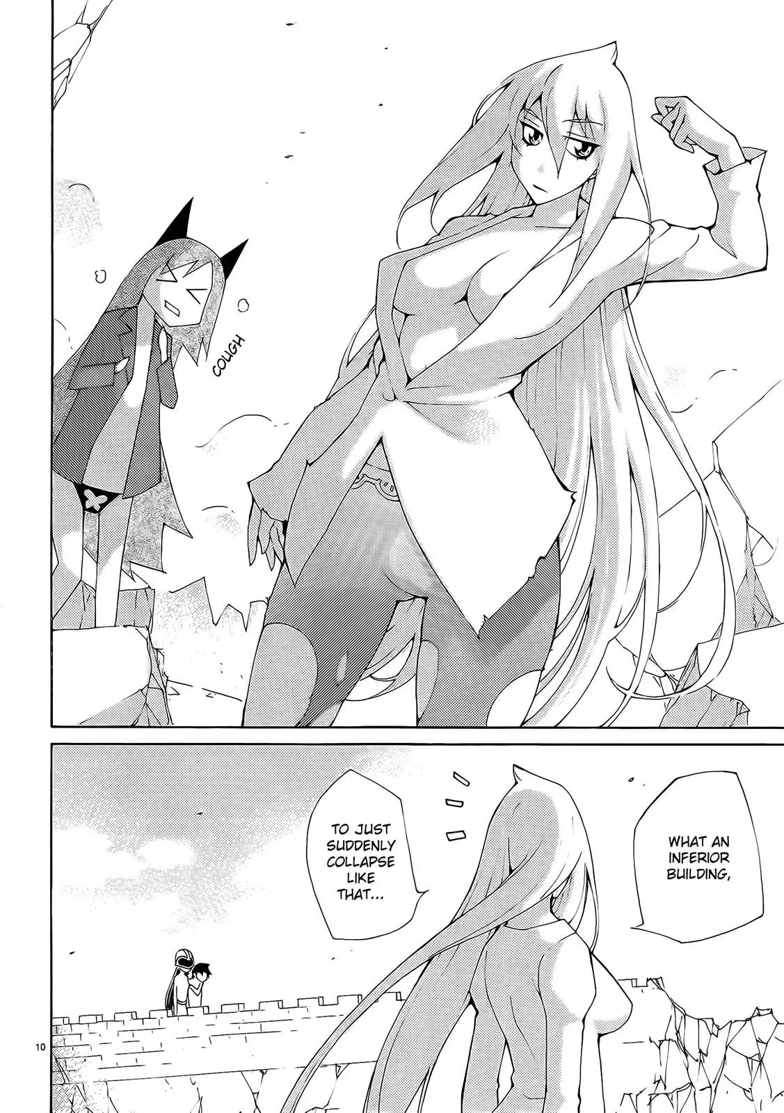Read Blade Prey chapter 31 image 9 on Lezhin