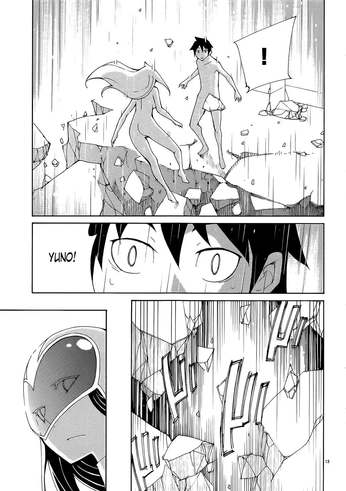 Read Blade Prey chapter 32 image 12 on Lezhin