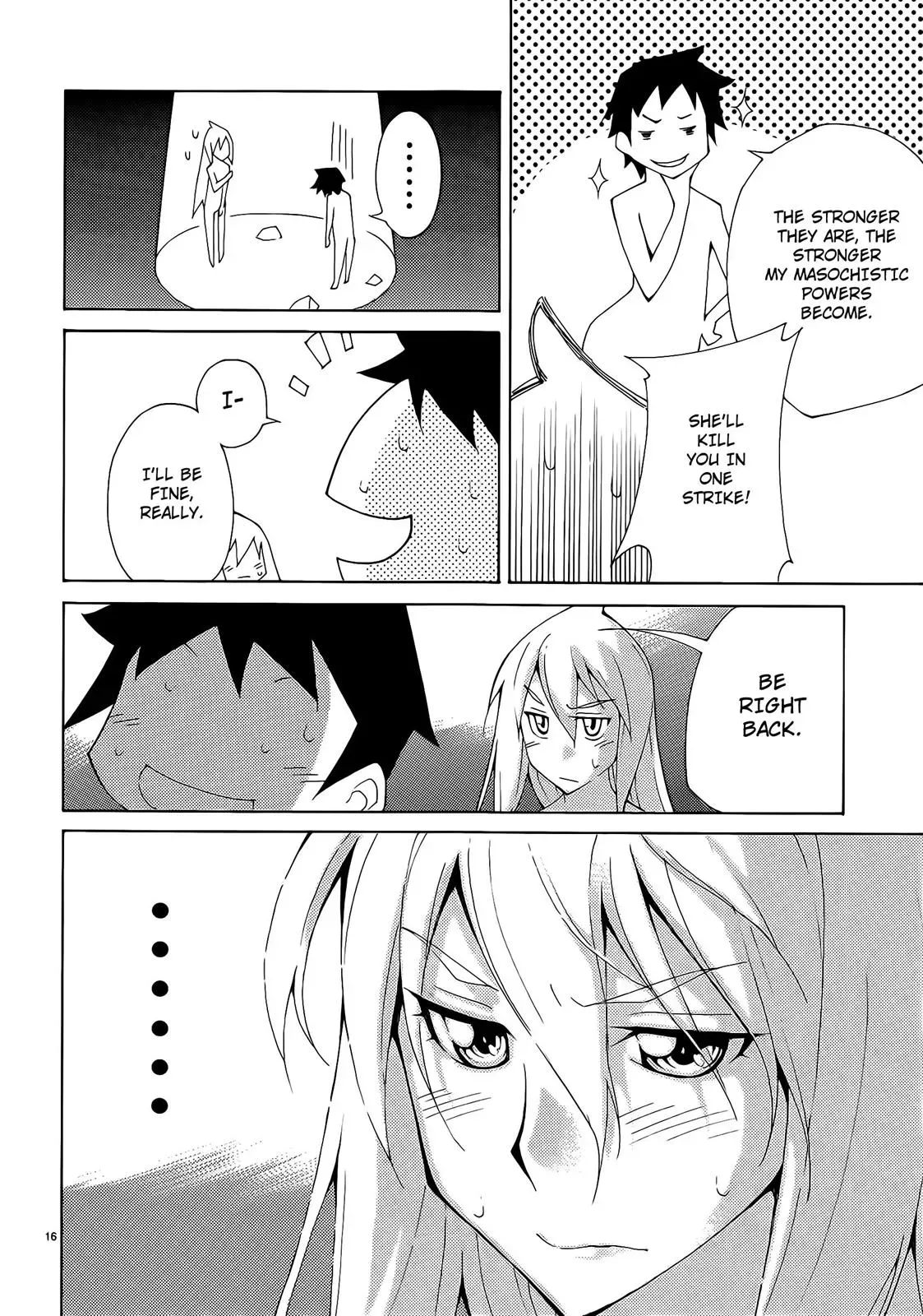 Read Blade Prey chapter 32 image 15 on Lezhin
