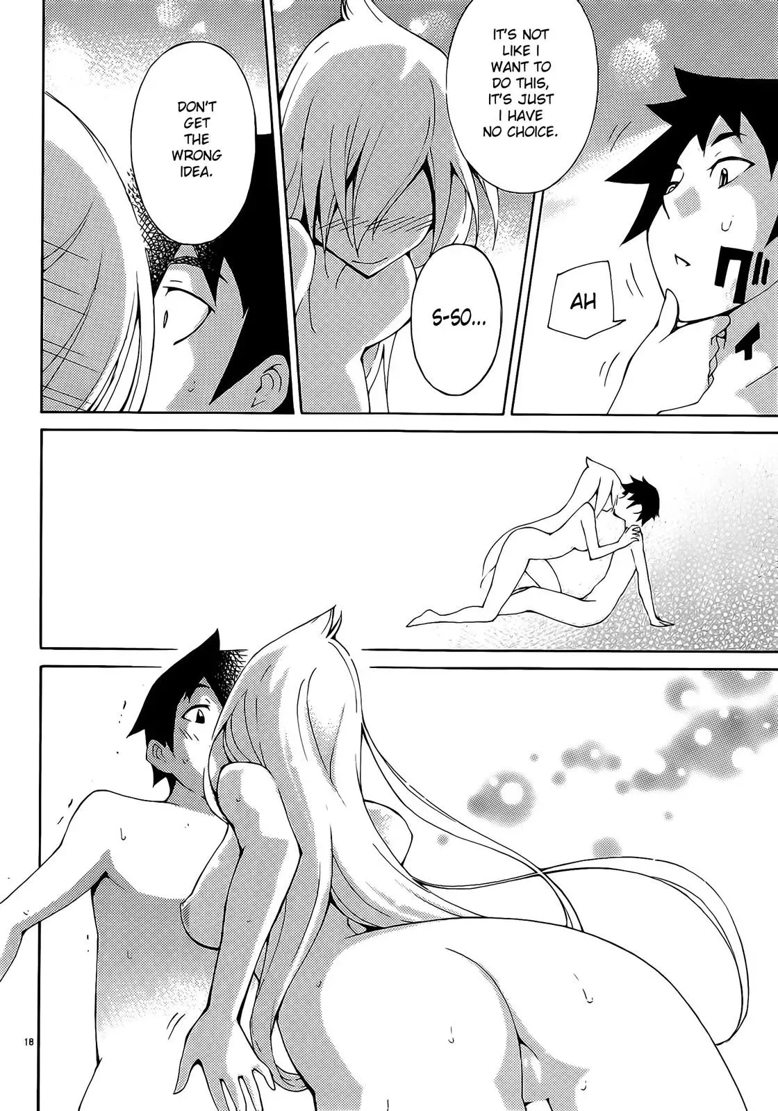 Read Blade Prey chapter 32 image 17 on Lezhin