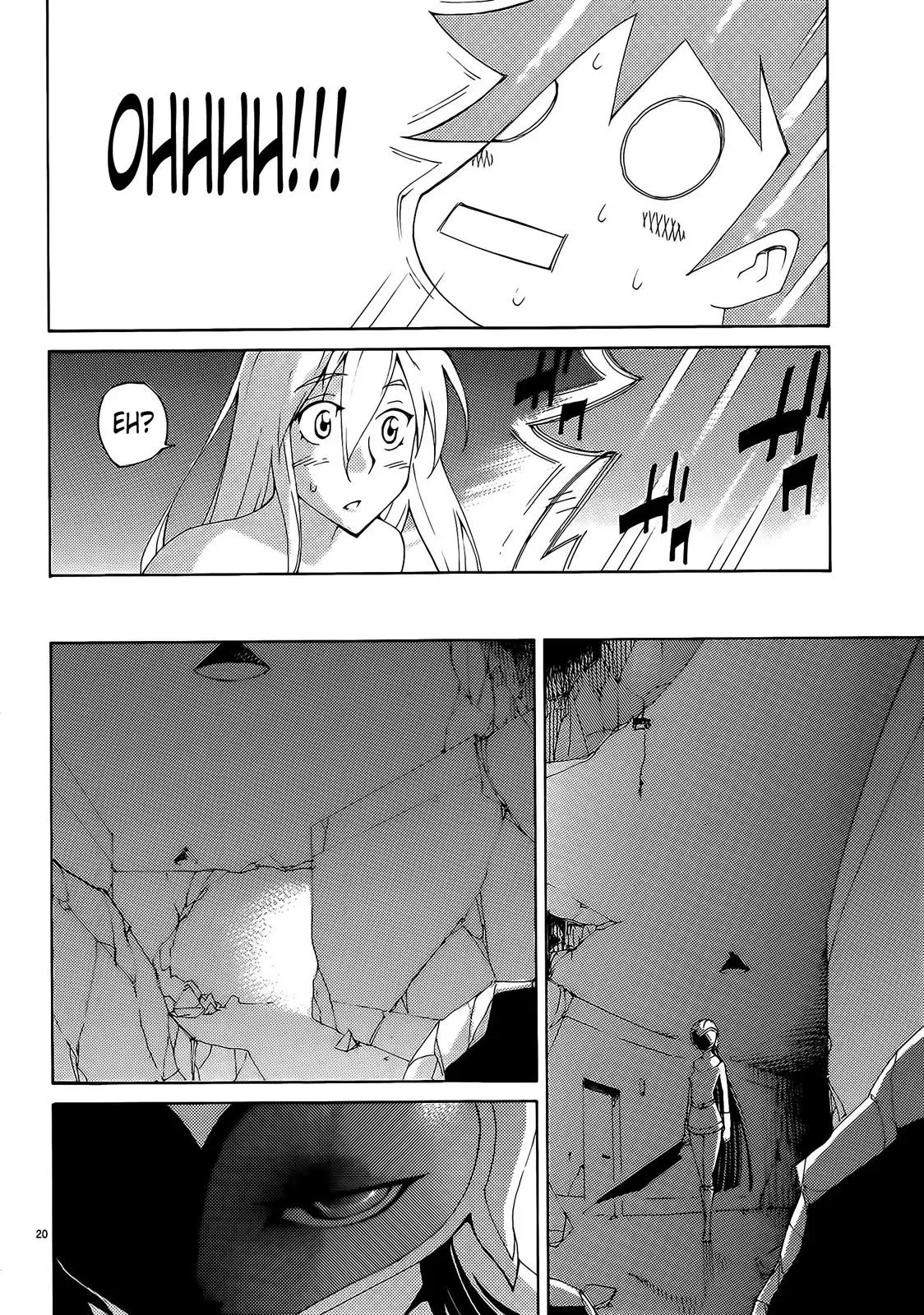 Read Blade Prey chapter 32 image 19 on Lezhin