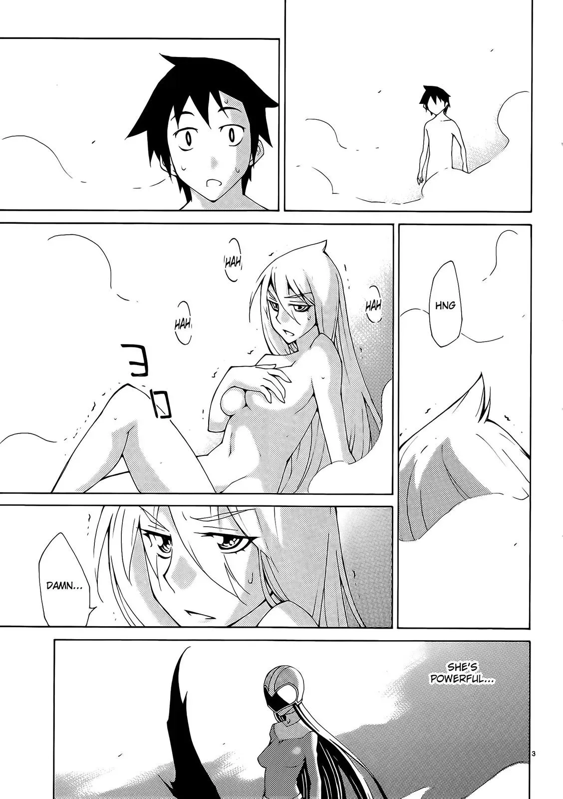 Read Blade Prey chapter 32 image 2 on Lezhin