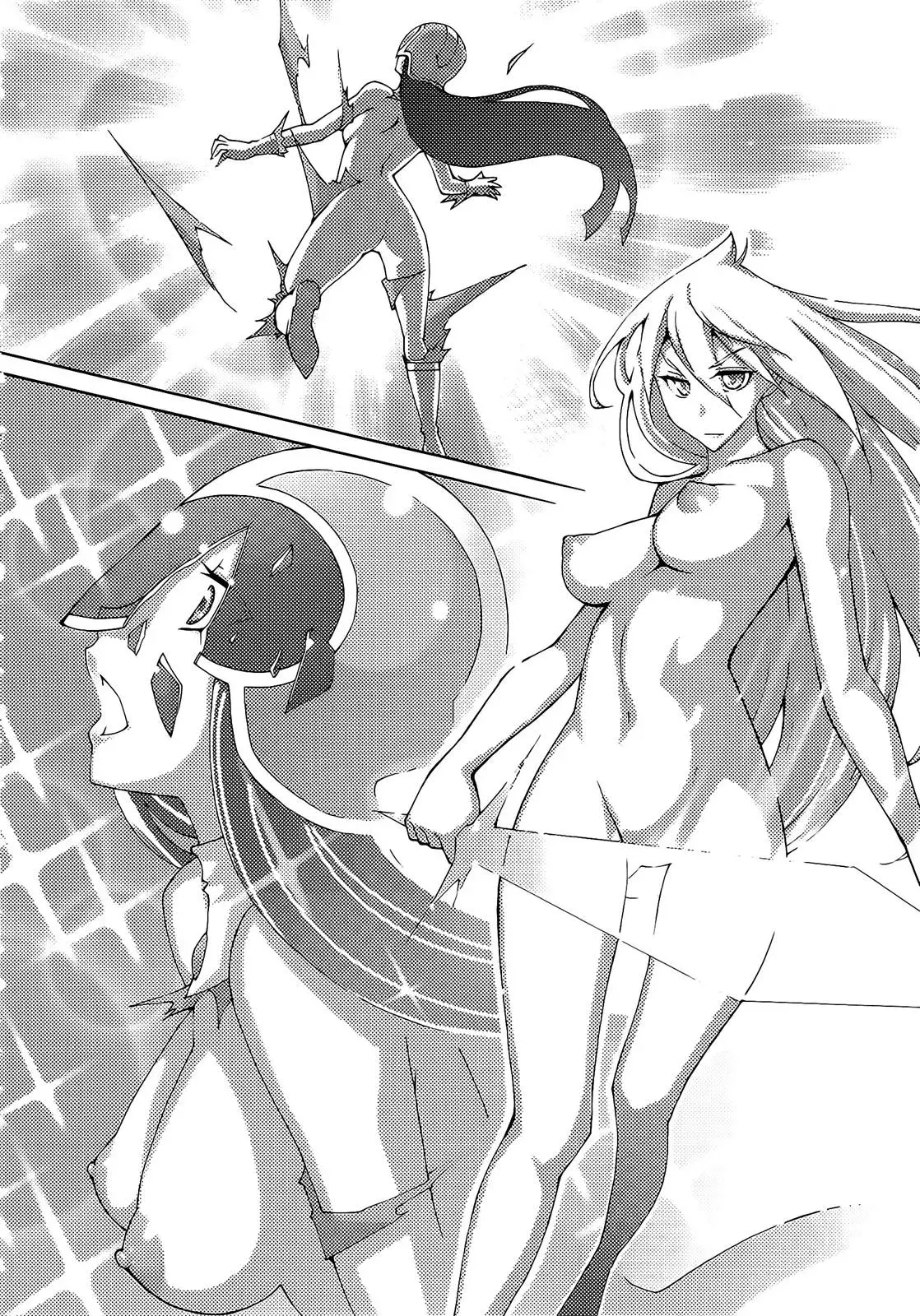 Read Blade Prey chapter 32 image 23 on Lezhin