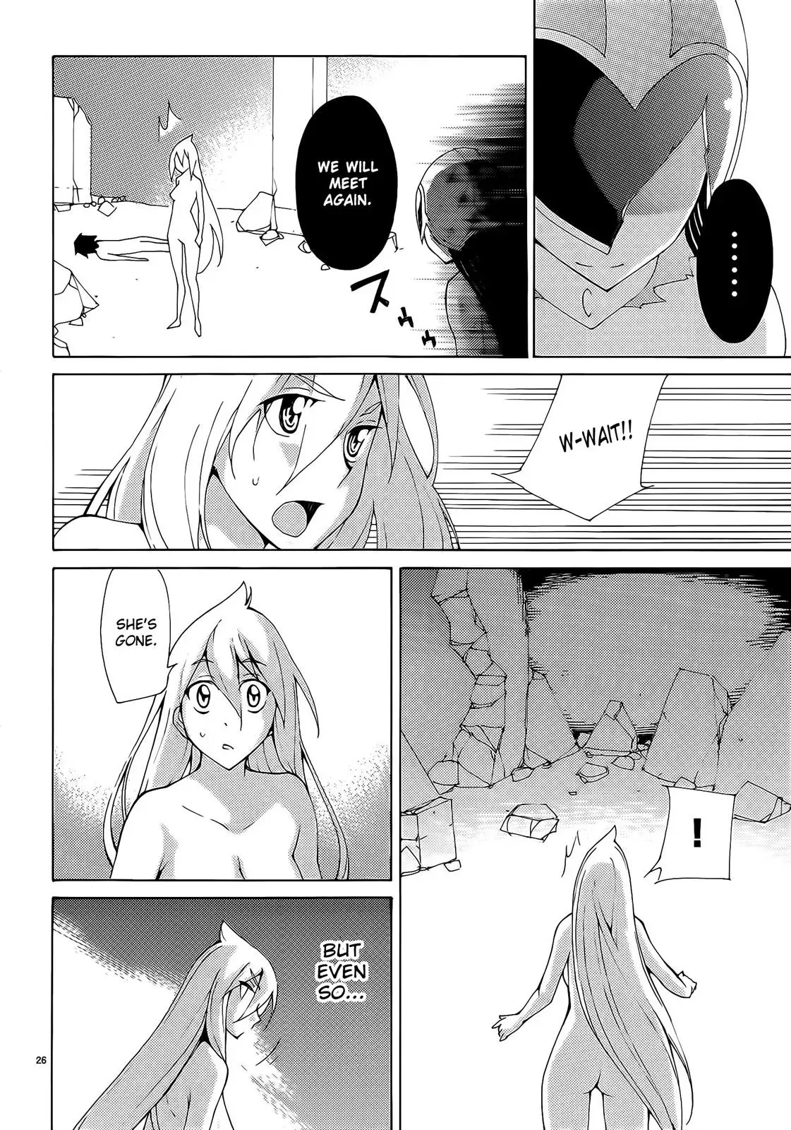 Read Blade Prey chapter 32 image 25 on Lezhin