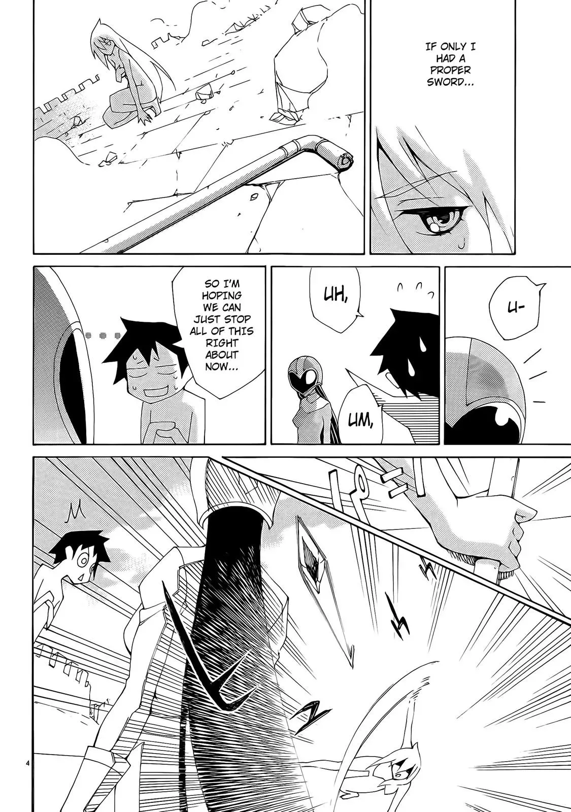 Read Blade Prey chapter 32 image 3 on Lezhin