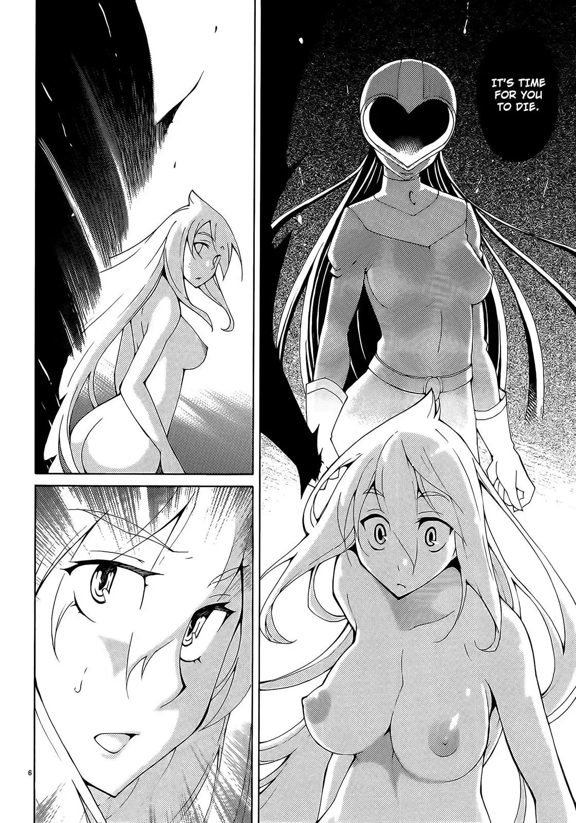 Read Blade Prey chapter 32 image 5 on Lezhin