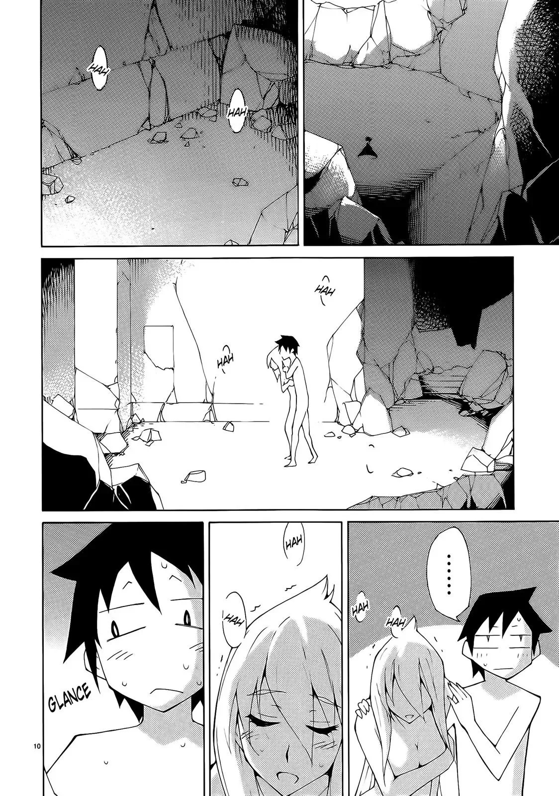 Read Blade Prey chapter 32 image 9 on Lezhin