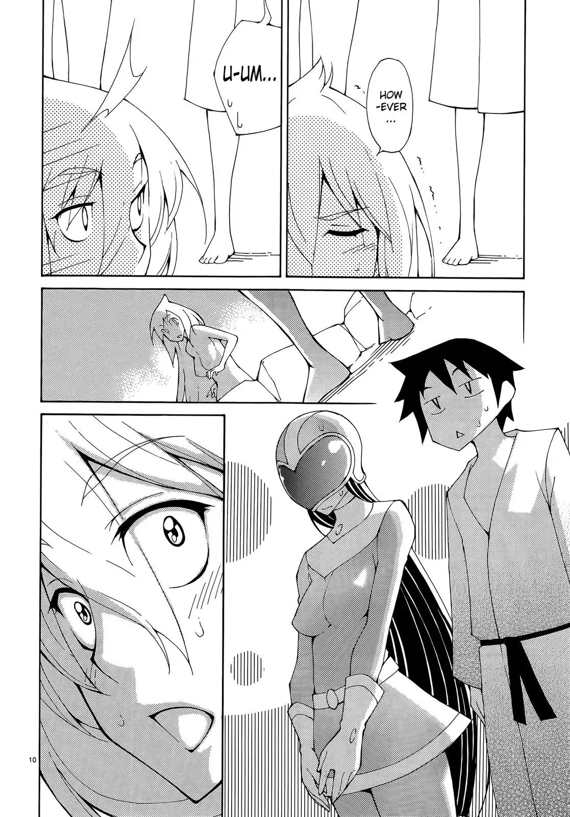 Read Blade Prey chapter 33 image 14 on Lezhin