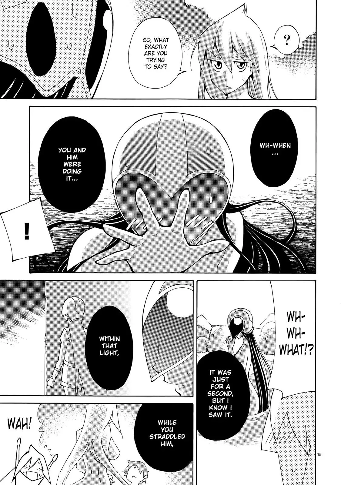 Read Blade Prey chapter 33 image 19 on Lezhin
