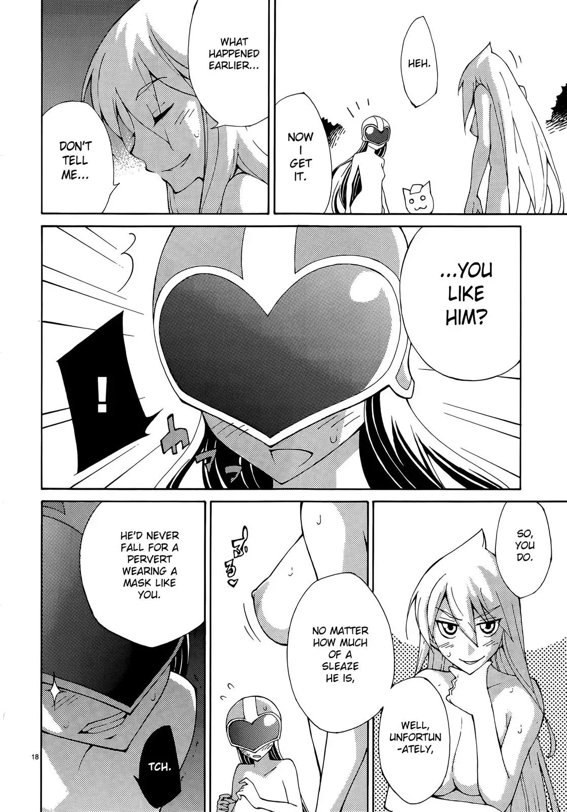 Read Blade Prey chapter 33 image 22 on Lezhin