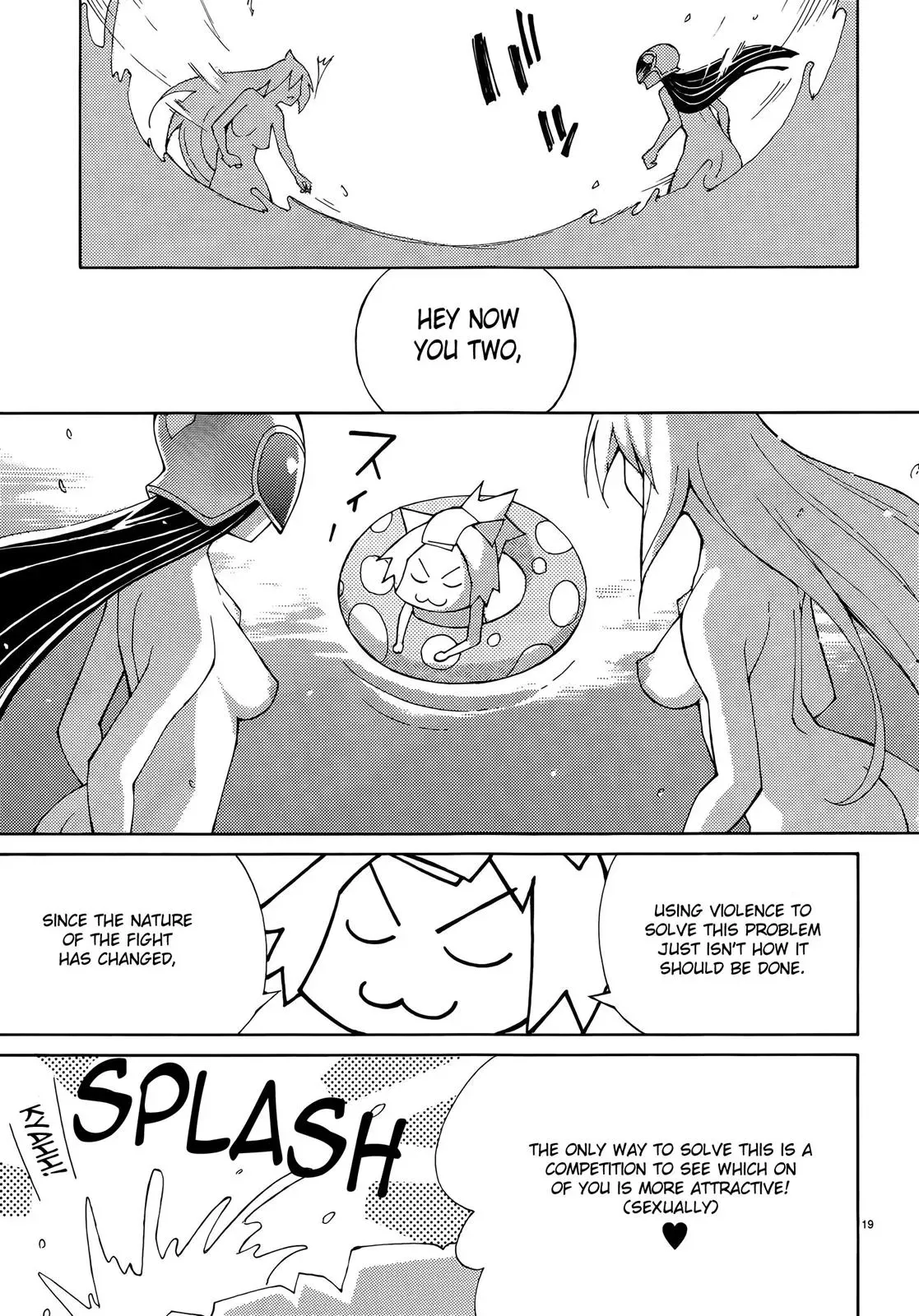 Read Blade Prey chapter 33 image 23 on Lezhin