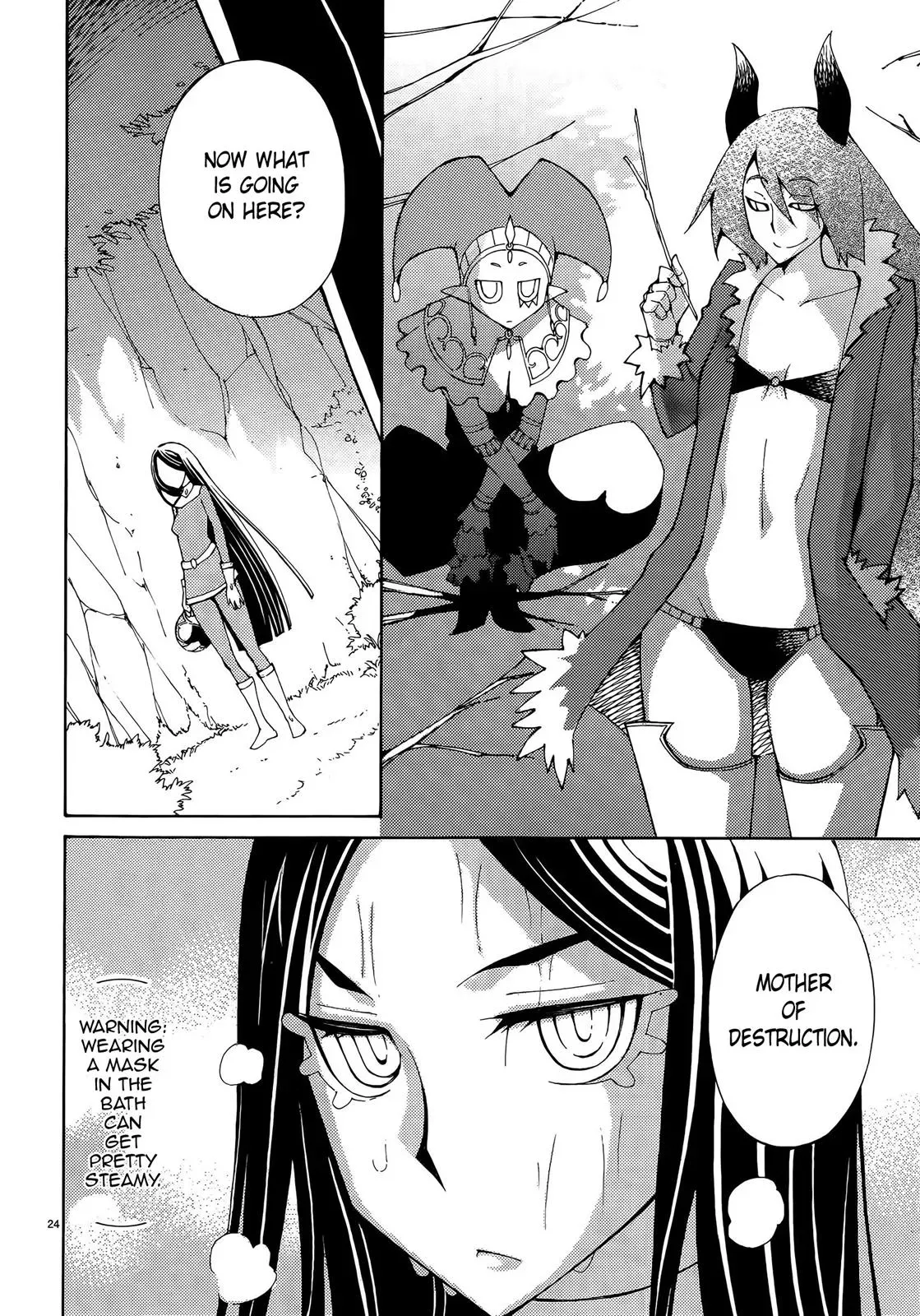Read Blade Prey chapter 33 image 28 on Lezhin