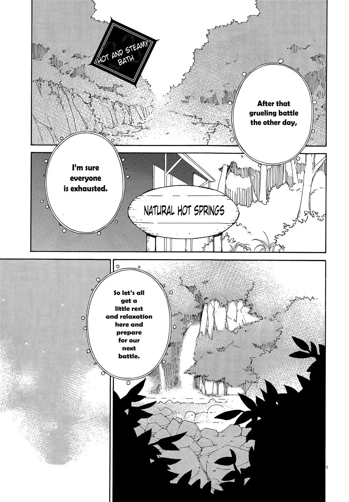 Read Blade Prey chapter 33 image 5 on Lezhin