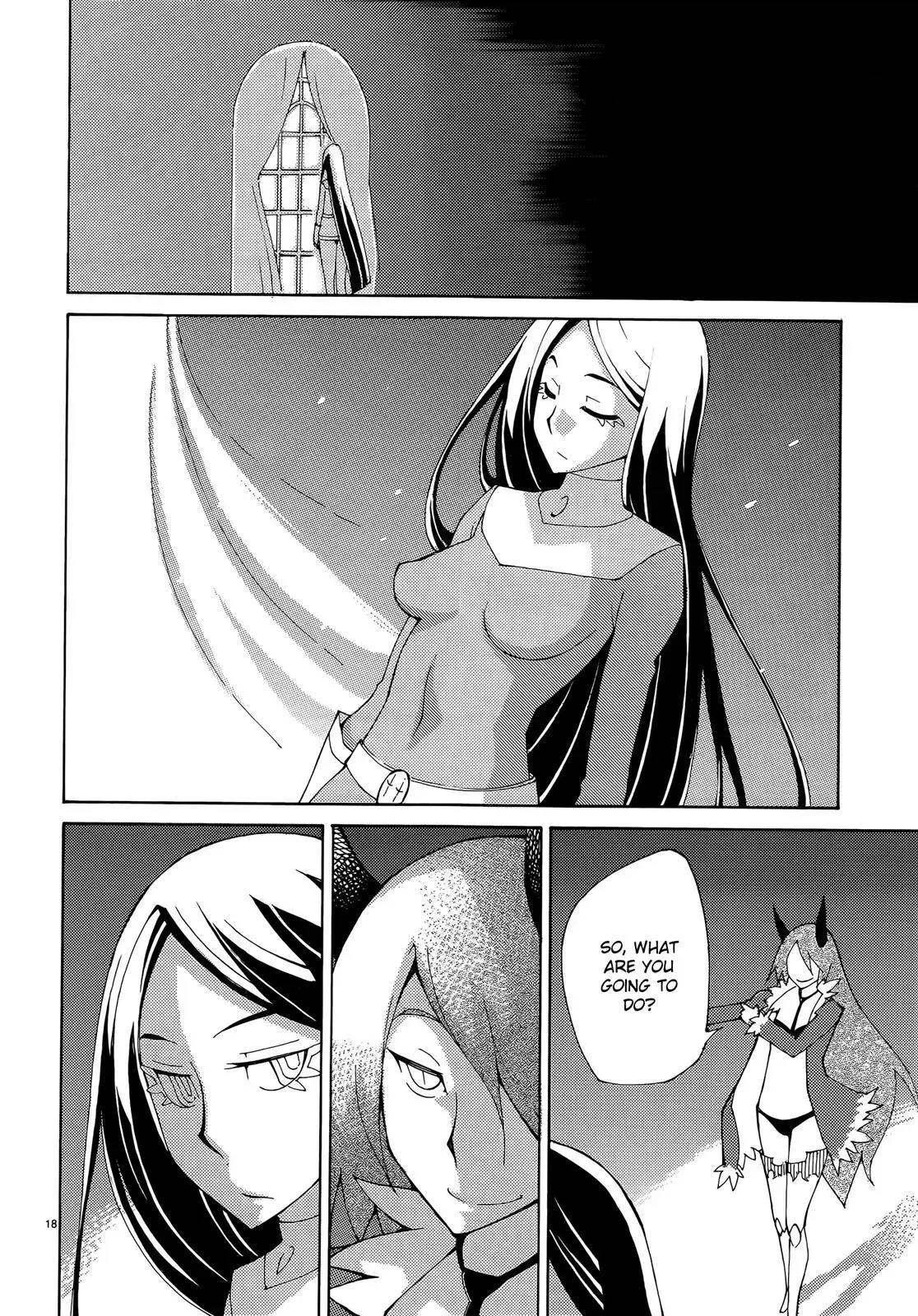 Read Blade Prey chapter 34 image 16 on Lezhin