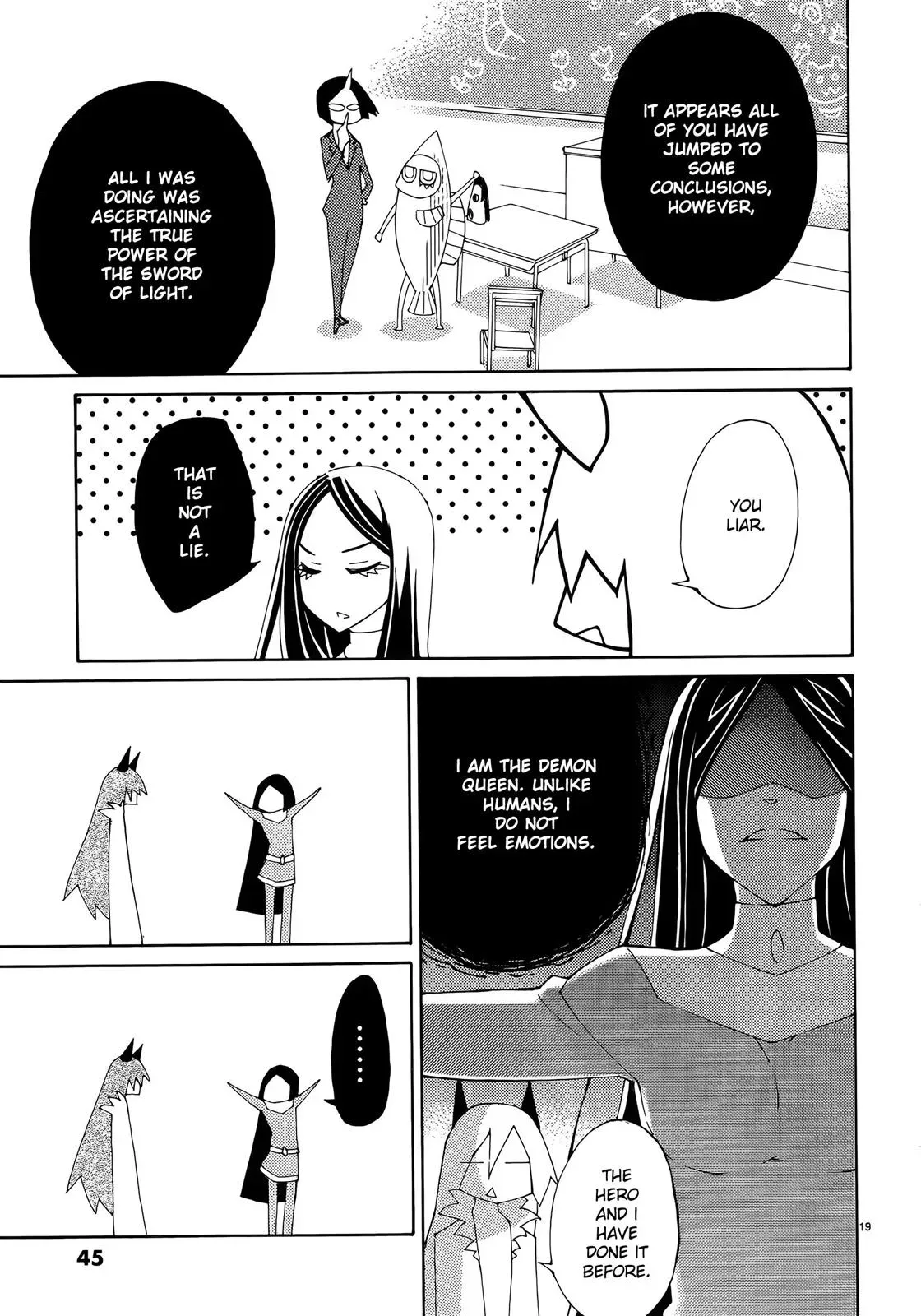 Read Blade Prey chapter 34 image 17 on Lezhin
