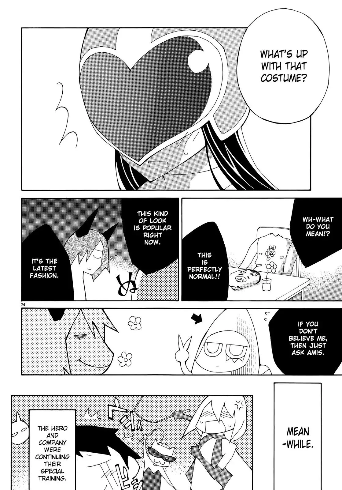 Read Blade Prey chapter 34 image 22 on Lezhin