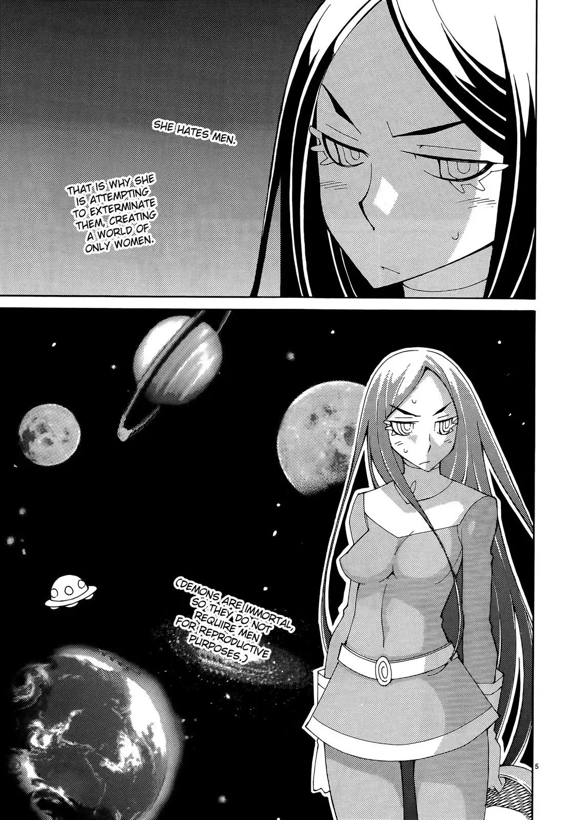Read Blade Prey chapter 34 image 3 on Lezhin