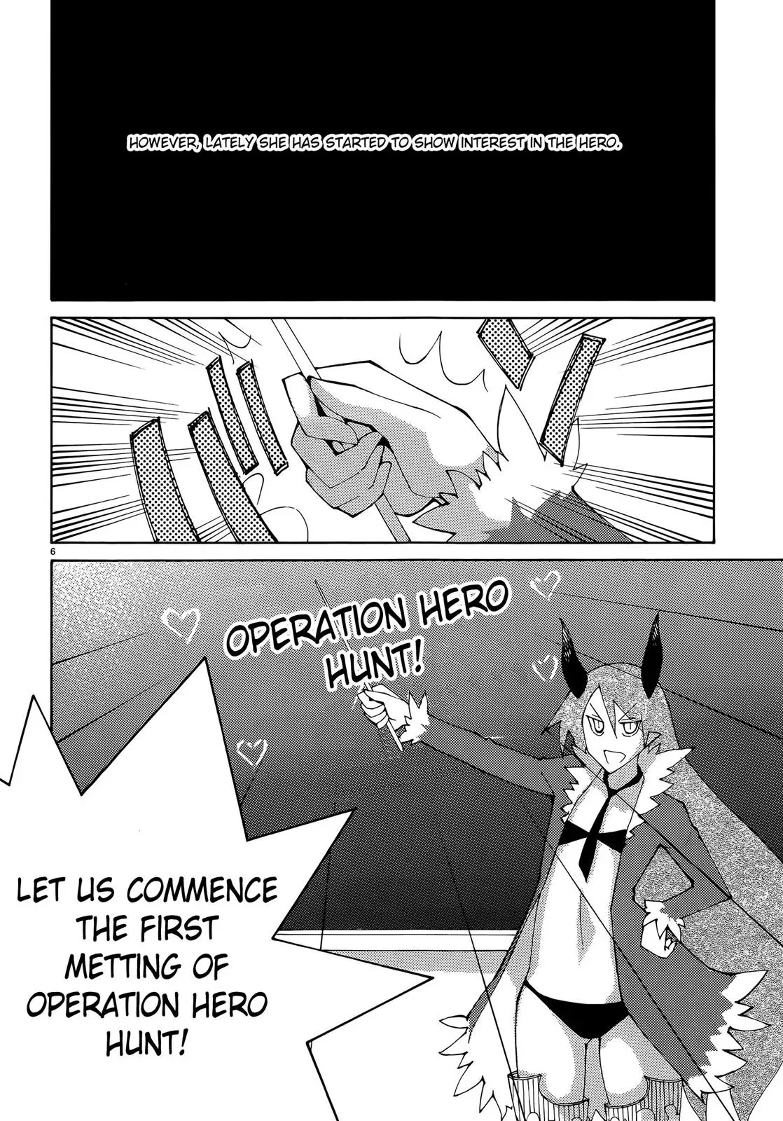 Read Blade Prey chapter 34 image 4 on Lezhin