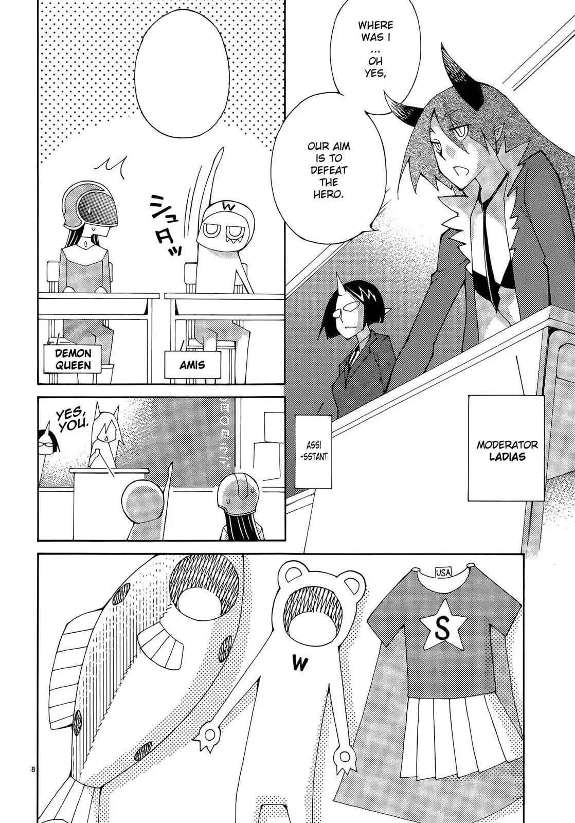 Read Blade Prey chapter 34 image 6 on Lezhin