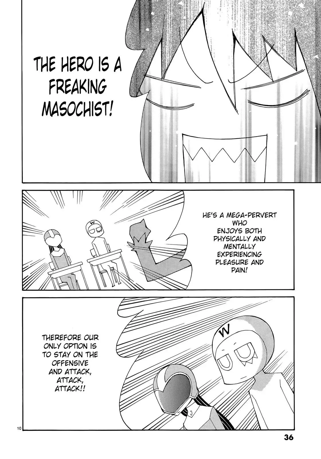 Read Blade Prey chapter 34 image 8 on Lezhin