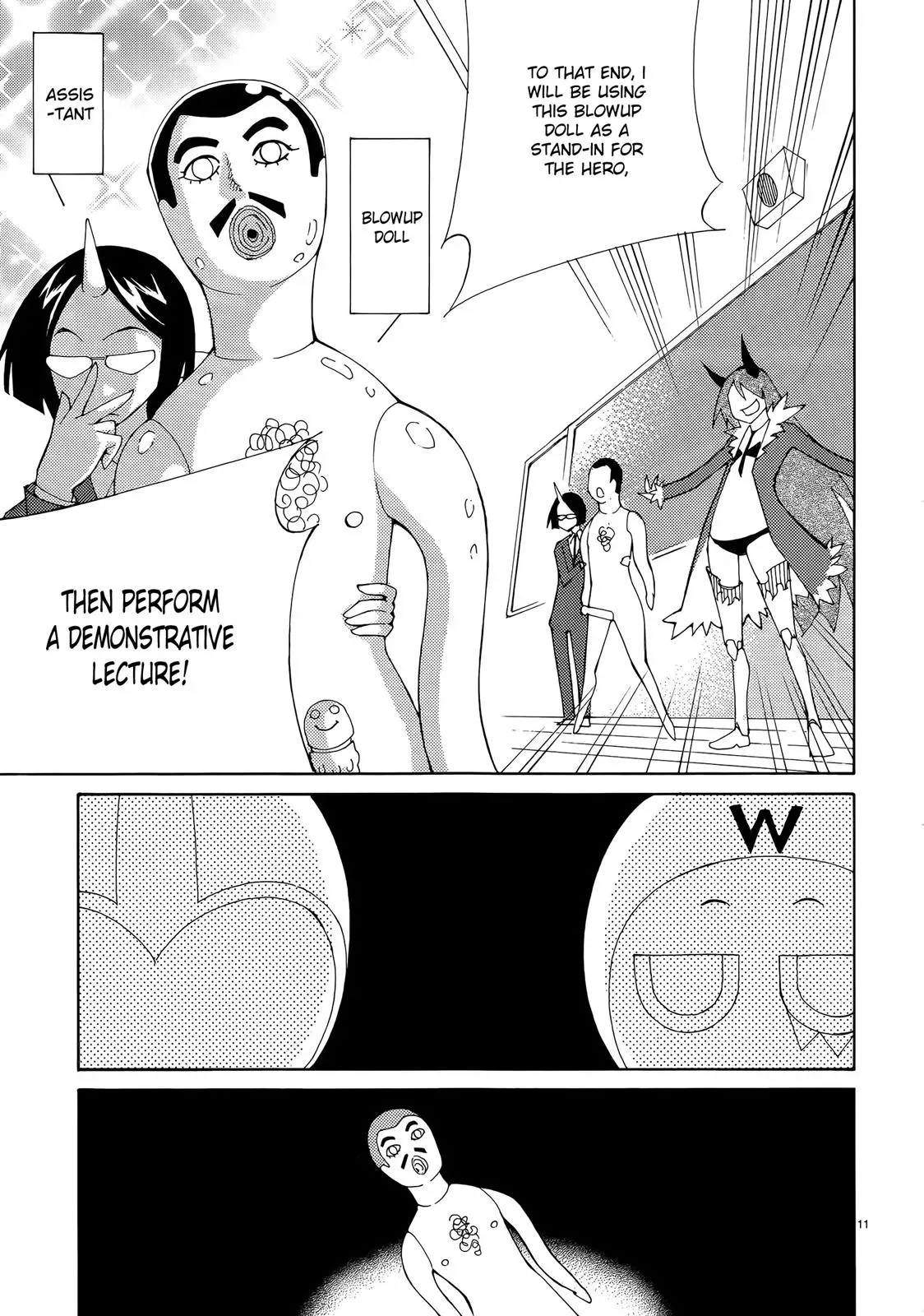 Read Blade Prey chapter 34 image 9 on Lezhin