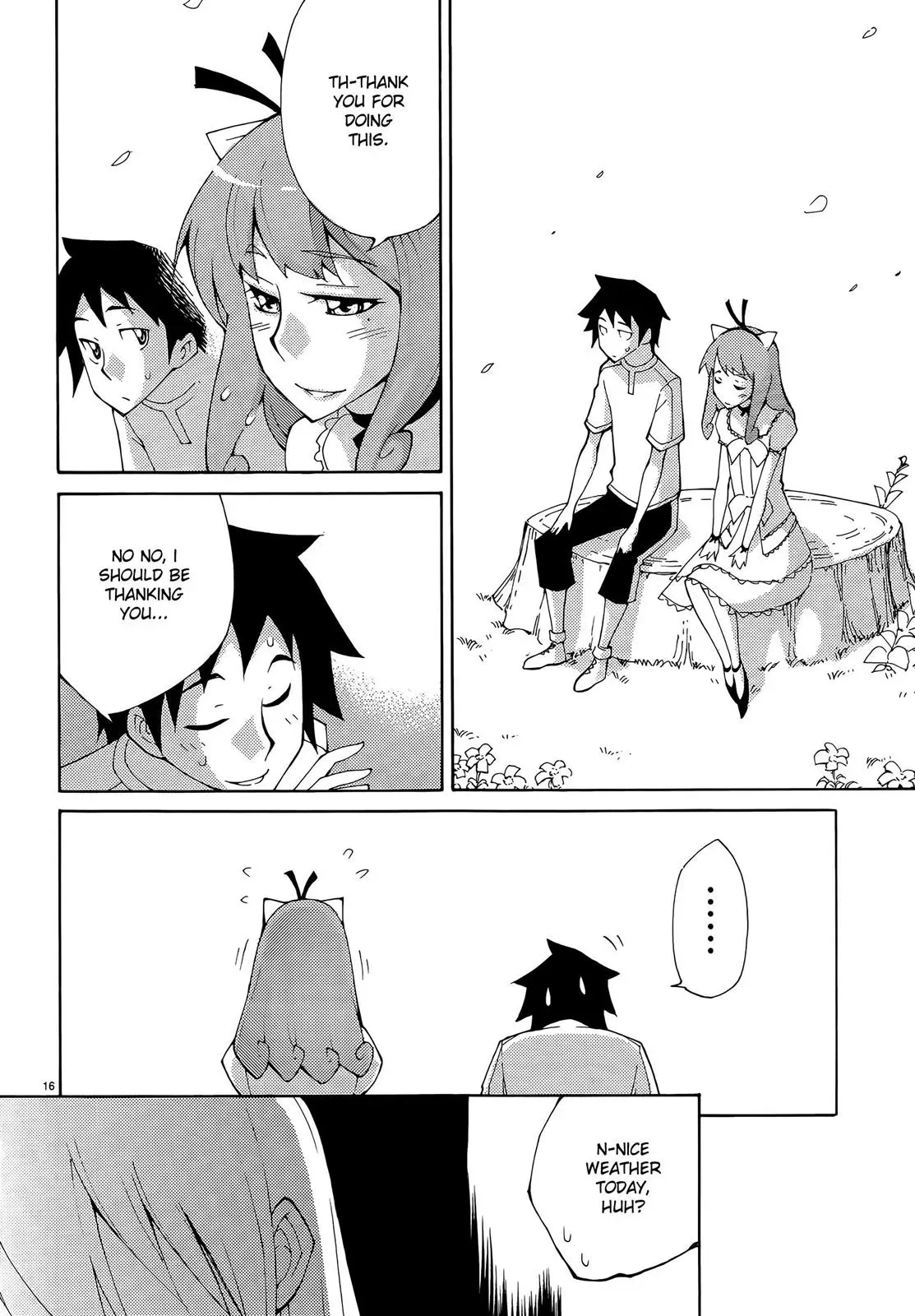 Read Blade Prey chapter 35 image 15 on Lezhin