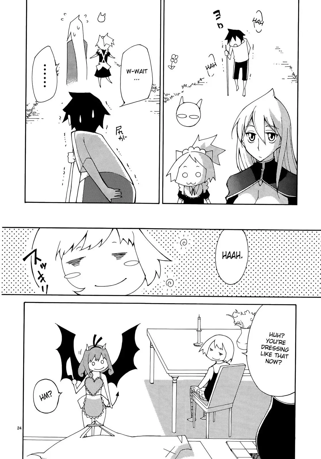 Read Blade Prey chapter 35 image 23 on Lezhin