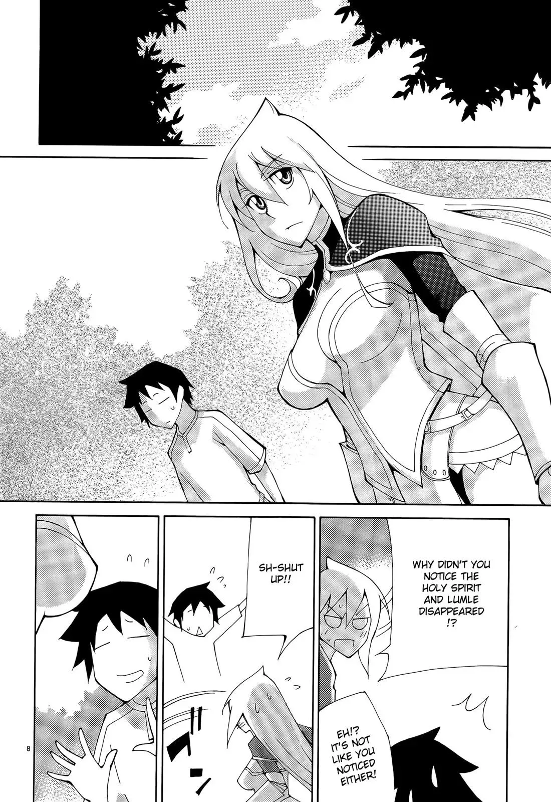 Read Blade Prey chapter 35 image 7 on Lezhin