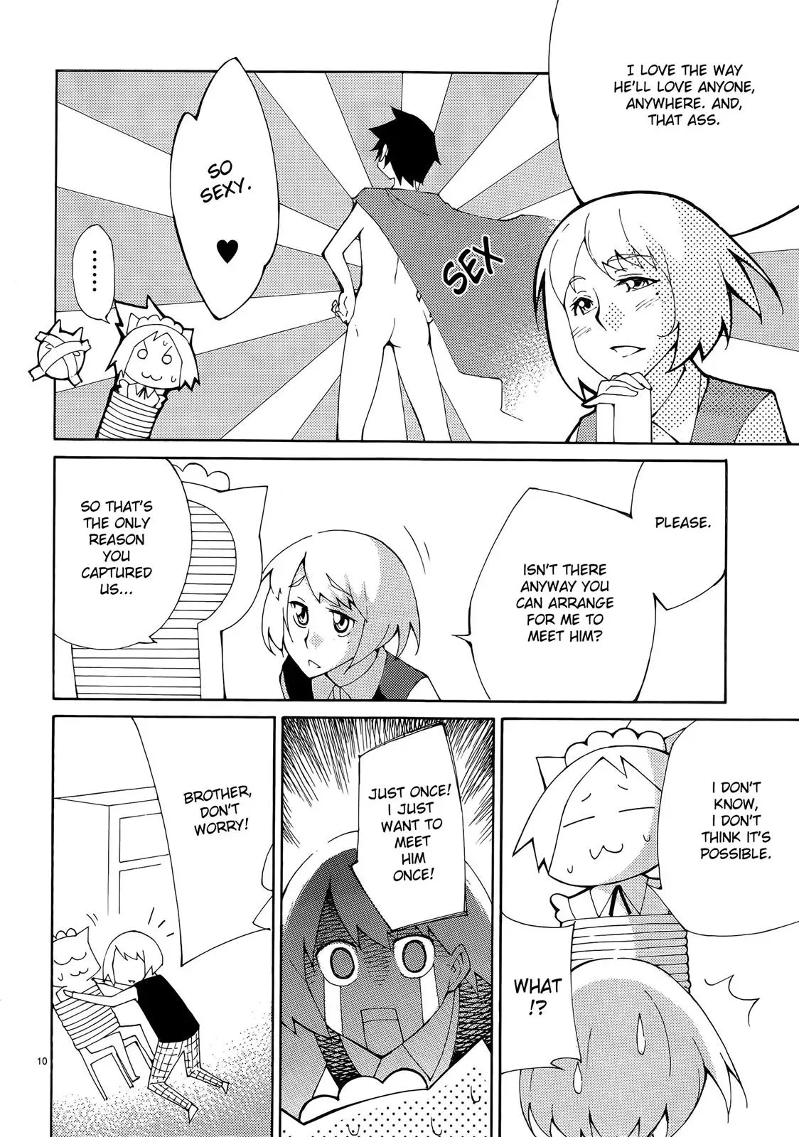 Read Blade Prey chapter 35 image 9 on Lezhin