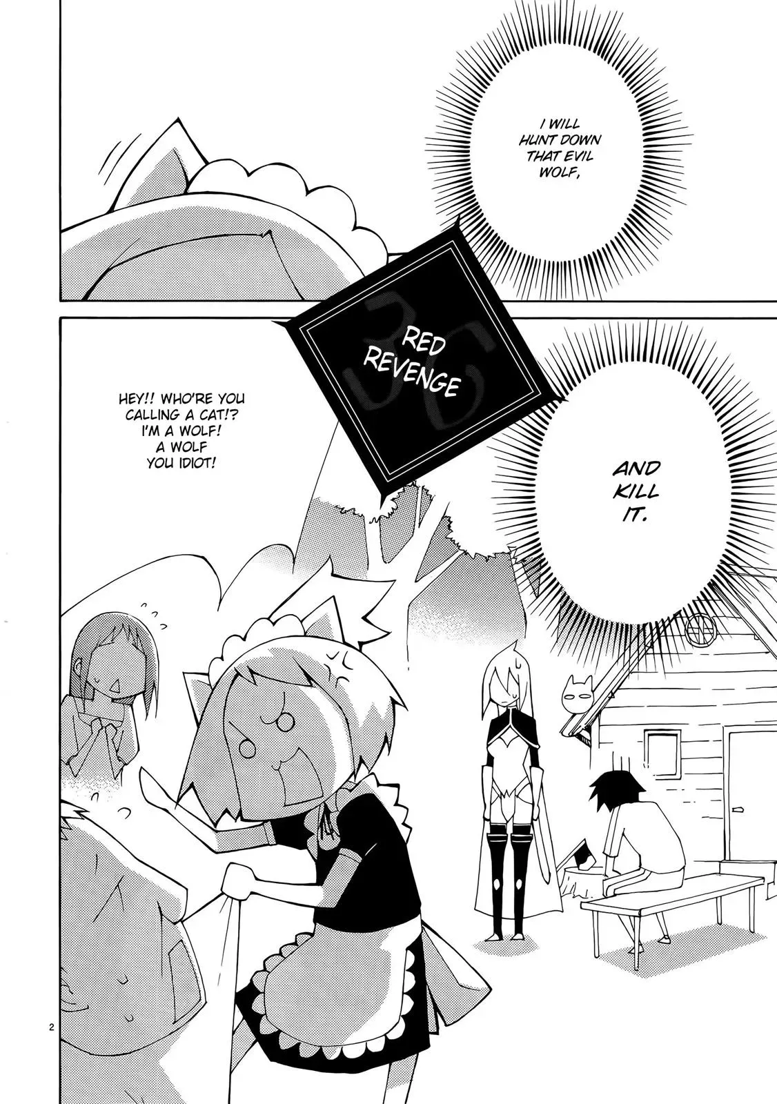 Read Blade Prey chapter 36 image 1 on Lezhin