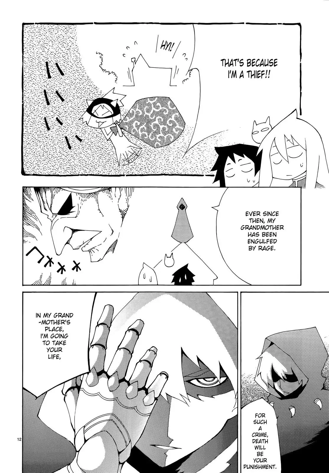 Read Blade Prey chapter 36 image 11 on Lezhin