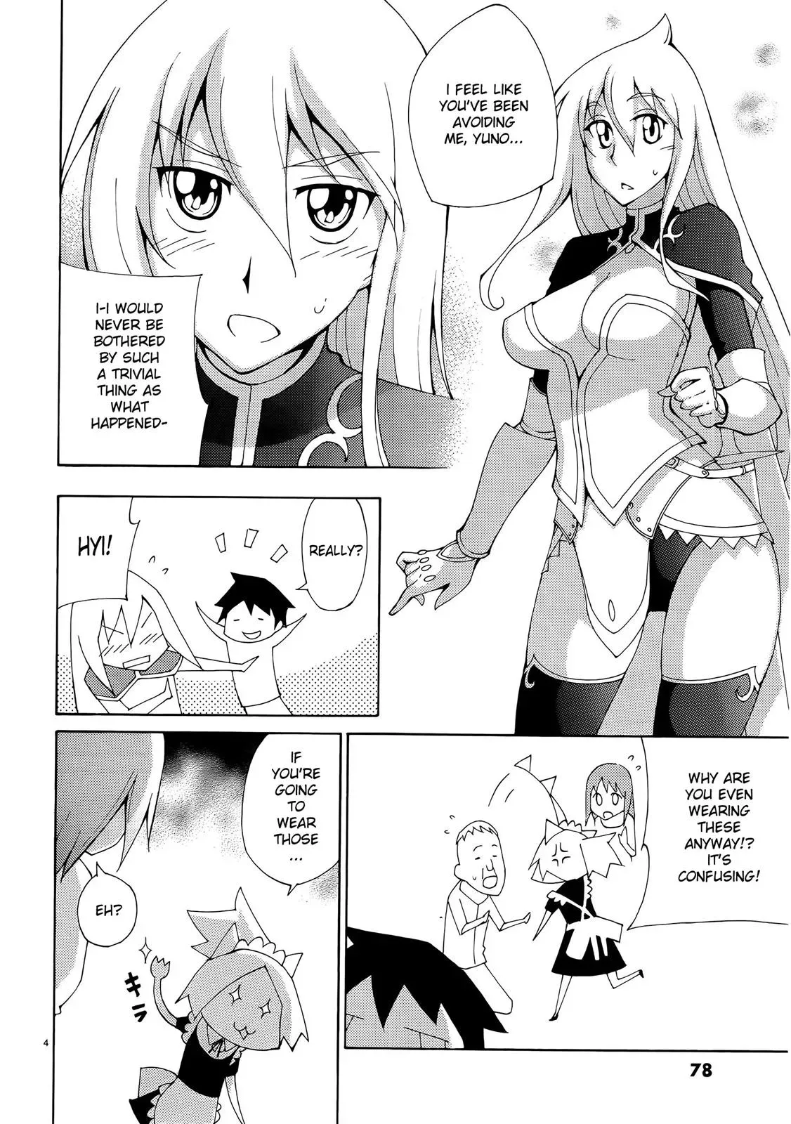 Read Blade Prey chapter 36 image 3 on Lezhin