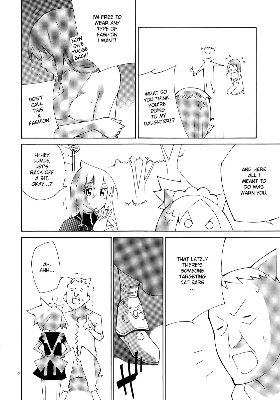 Read Blade Prey chapter 36 image 5 on Lezhin