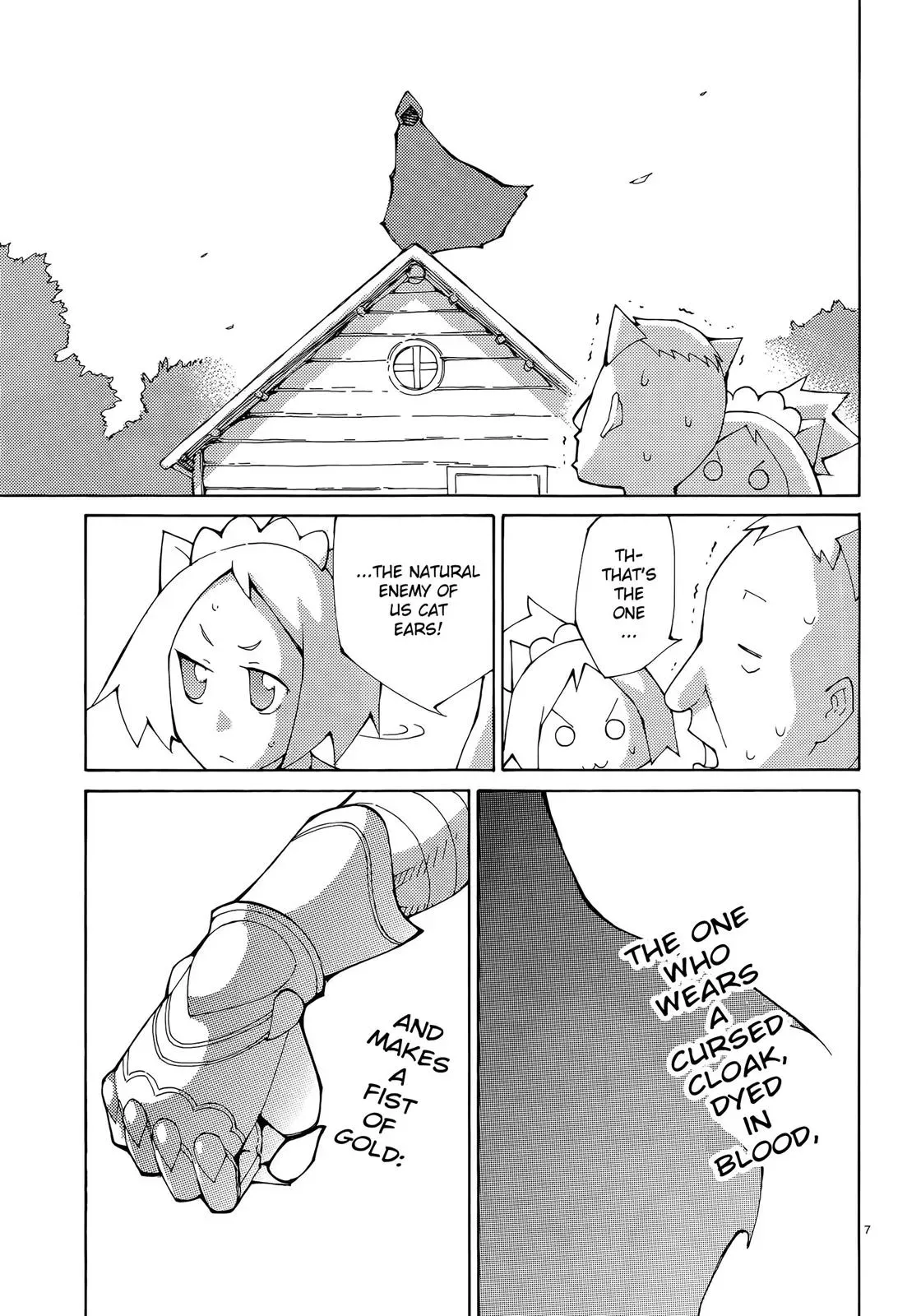 Read Blade Prey chapter 36 image 6 on Lezhin