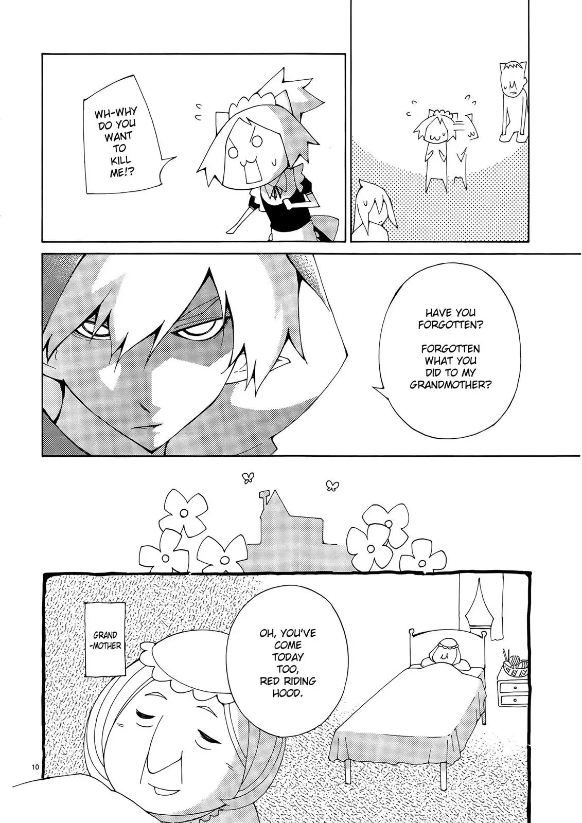 Read Blade Prey chapter 36 image 9 on Lezhin