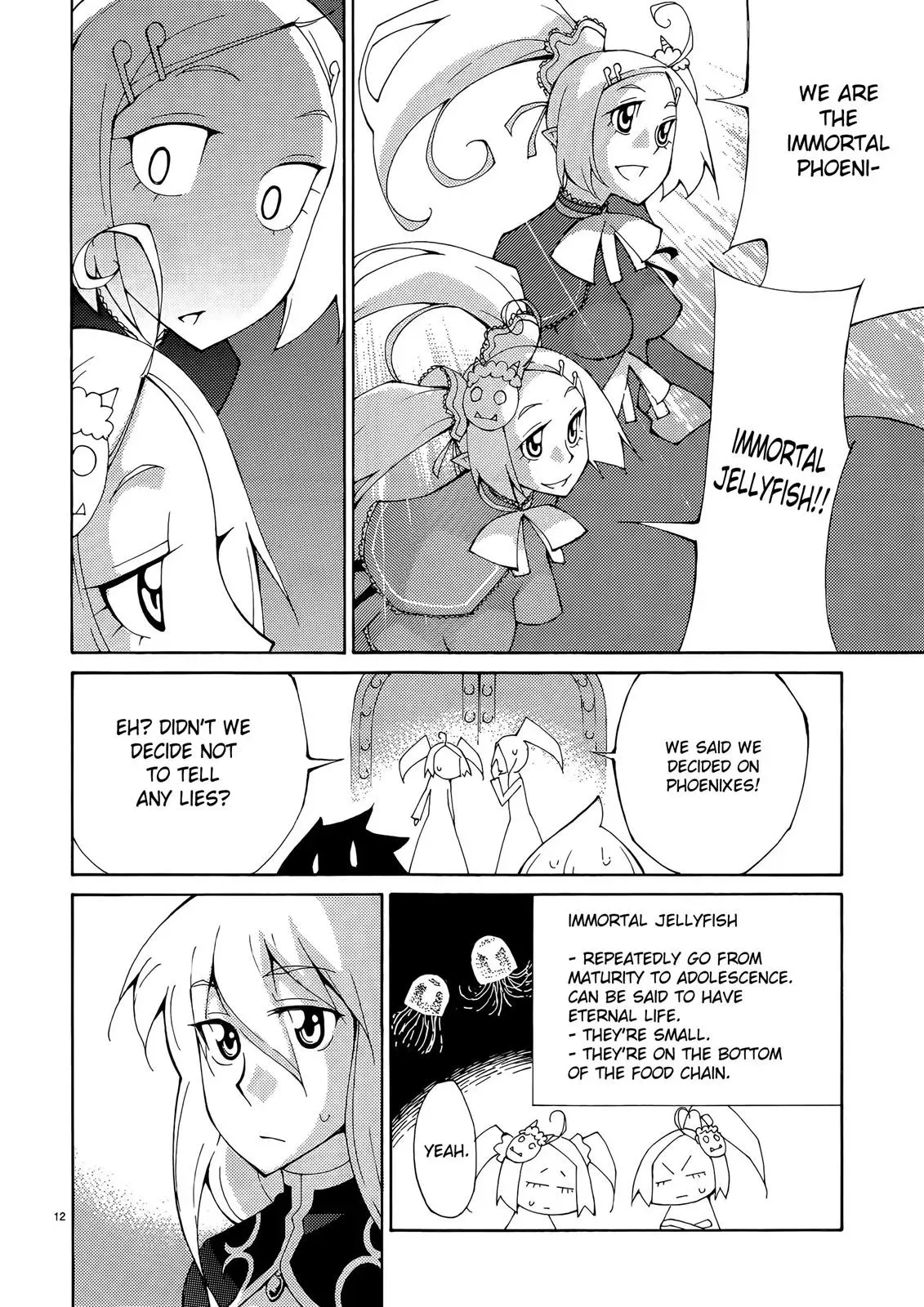 Read Blade Prey chapter 37 image 11 on Lezhin