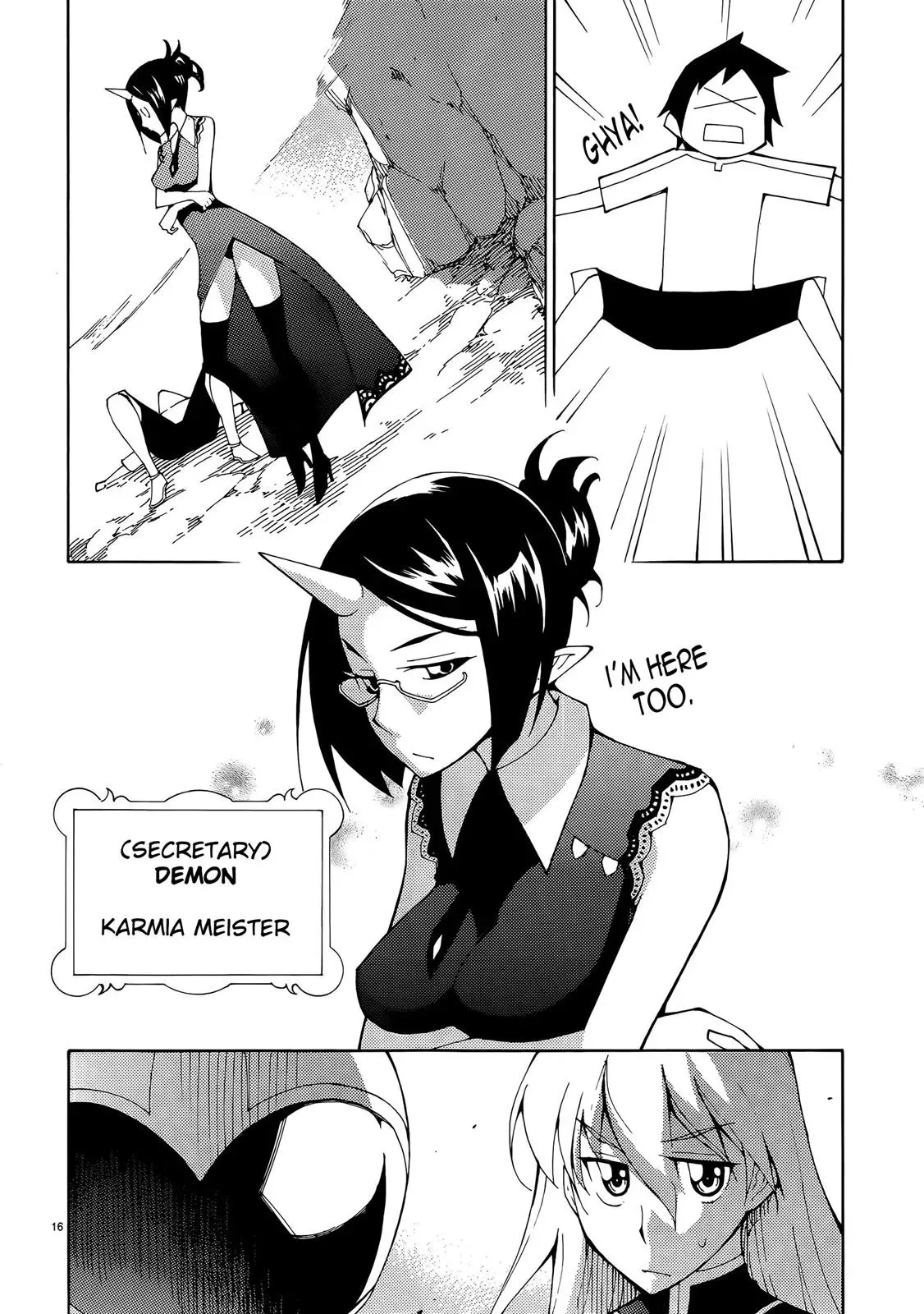 Read Blade Prey chapter 37 image 15 on Lezhin